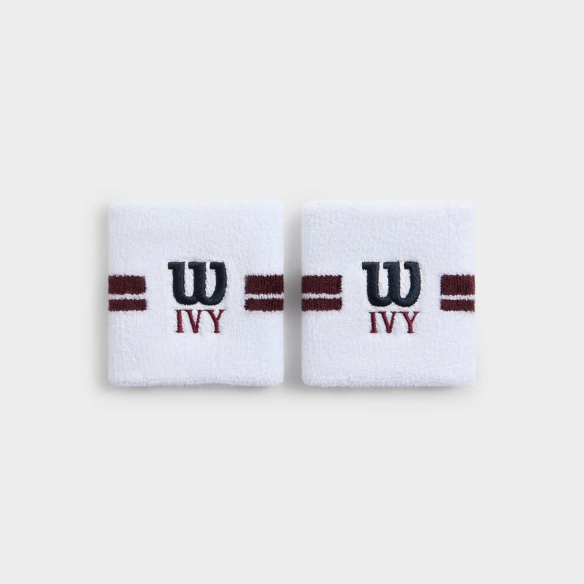 Kith Wilson Stripe Sweatband 3色セット Kith Wilson Stripe Sweatband 3色セット Kith for Wilson