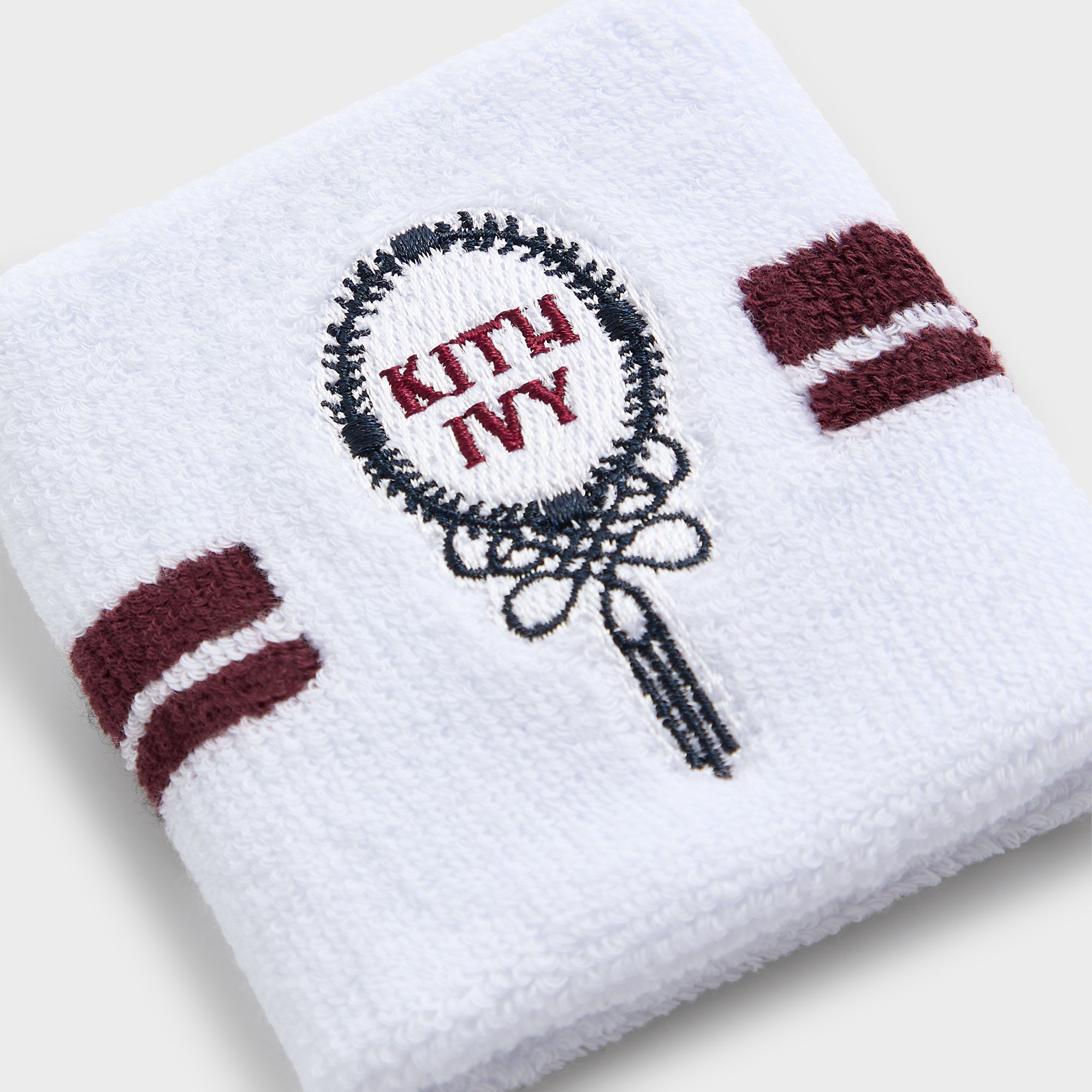 Kith Wilson Stripe Sweatband 3色セット Kith for Wilson Stripe Sweatband - White