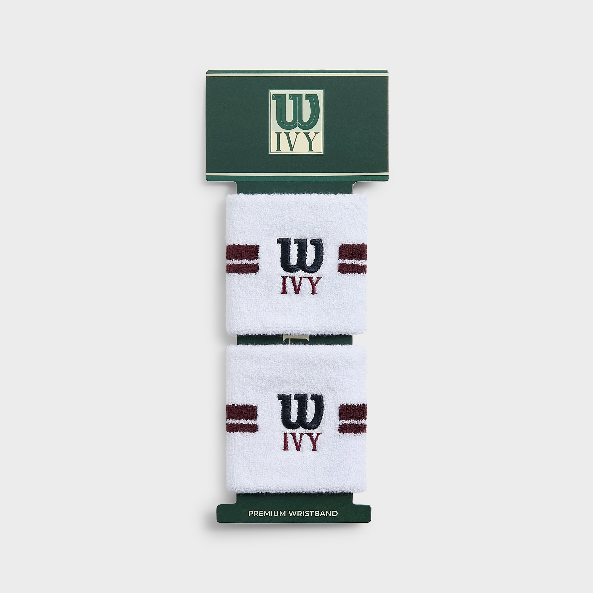 Kith Wilson Stripe Sweatband 3色セット Kith for Wilson Stripe Sweatband - White – Kith Europe