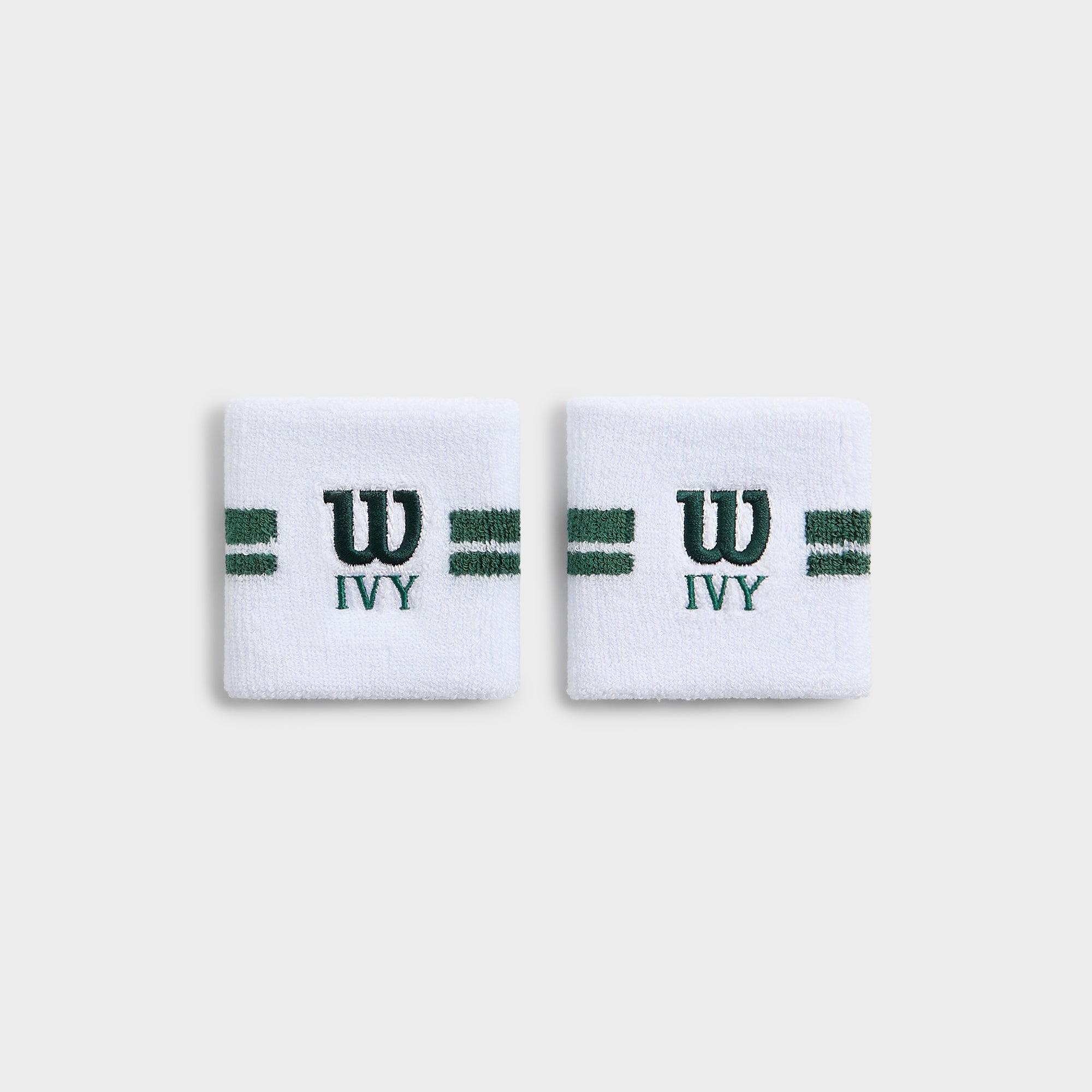 Kith Wilson Stripe Sweatband 3色セット Kith for Wilson Stripe Sweatband - White – Kith Europe