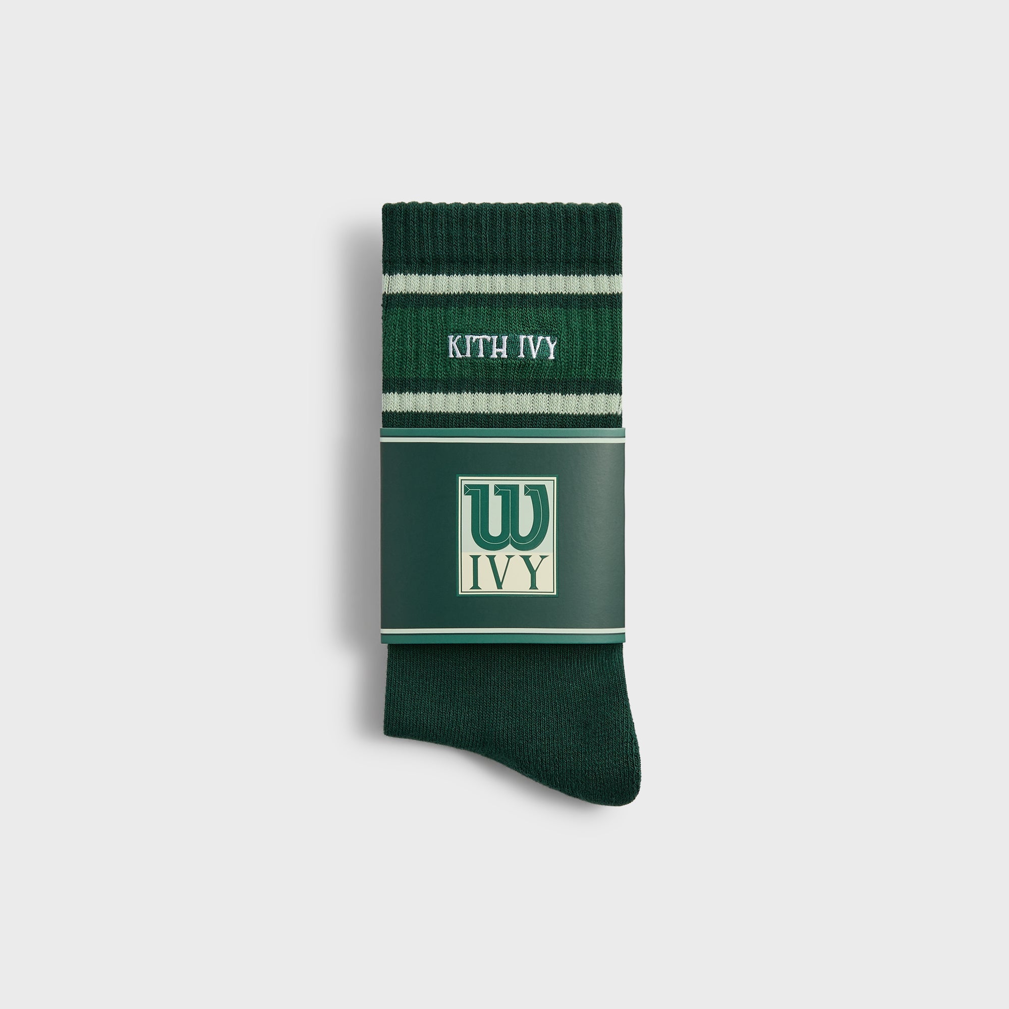 レッグウェア Kith Variegated Striped 3-Pack Socks Kith 3-Pack Striped Mid Crew Socks - White – Kith Europe