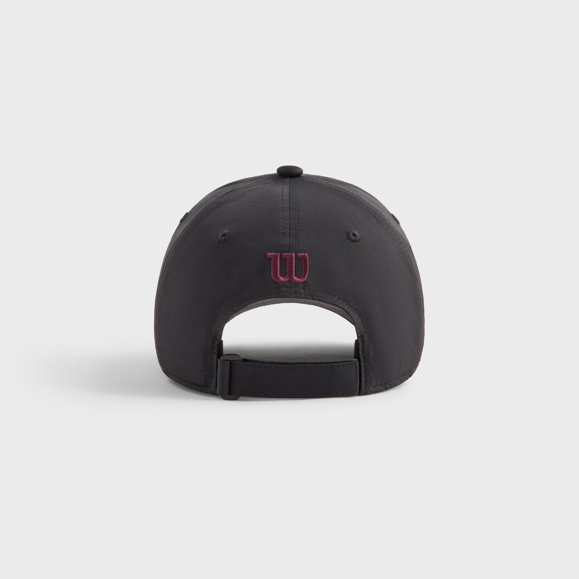 Kith Ivy for Wilson Crinkle Performance Cap - Black Kith Ivy for Wilson Crinkle Performance Cap - Black