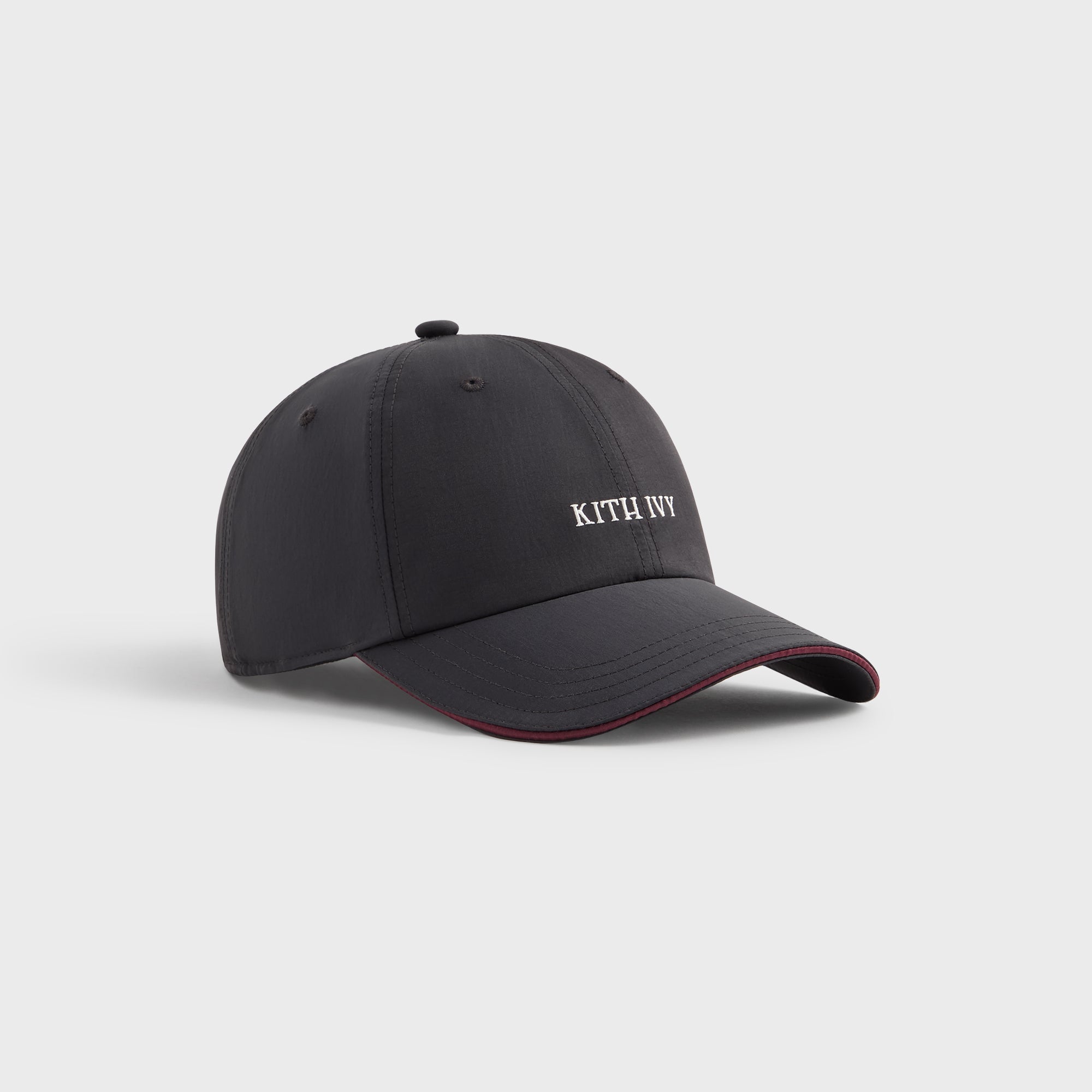 Kith Ivy for Wilson Crinkle Performance Cap - Black