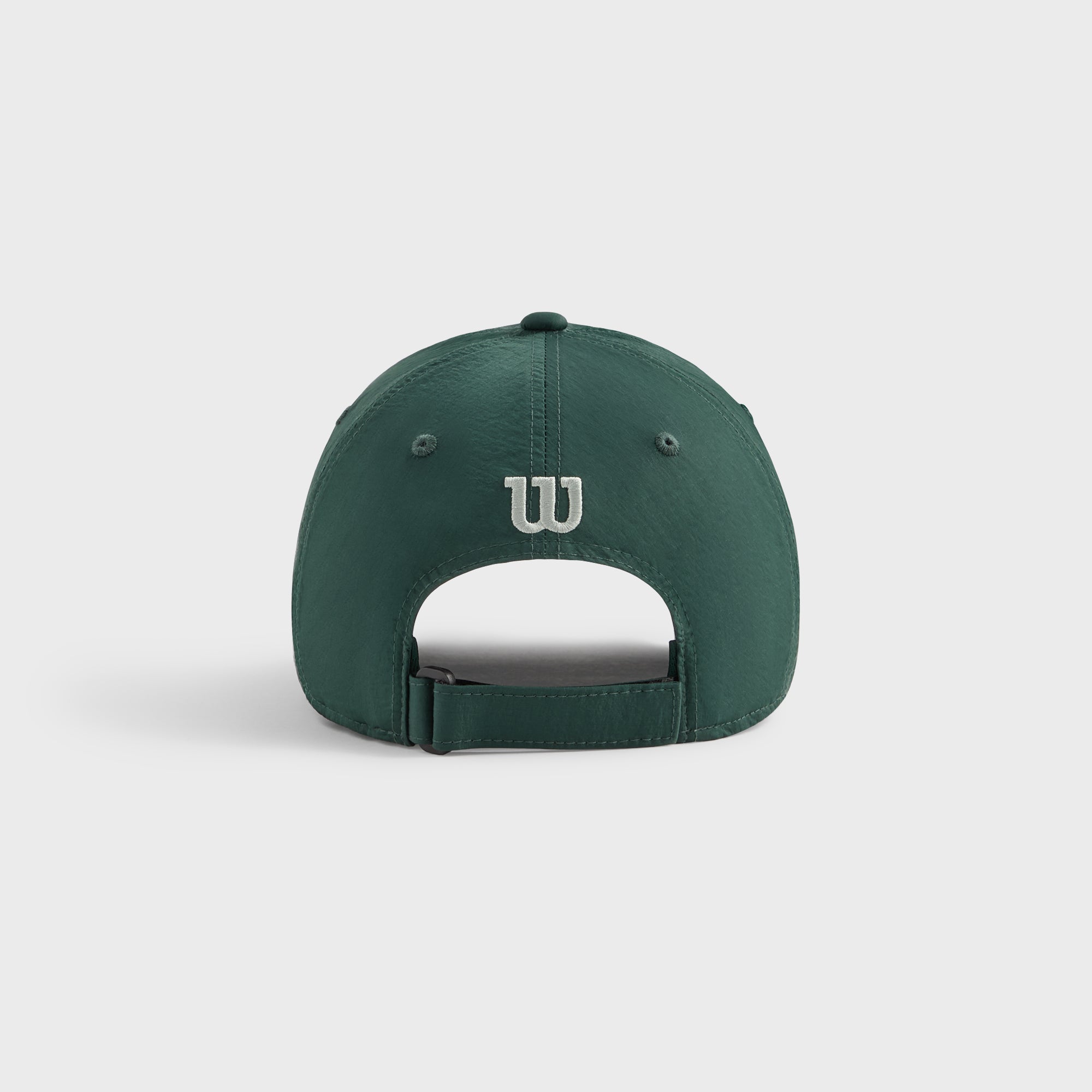 KITHキャップ④ Kith Ivy for Wilson Laser Cut Perforated Cap - Black
