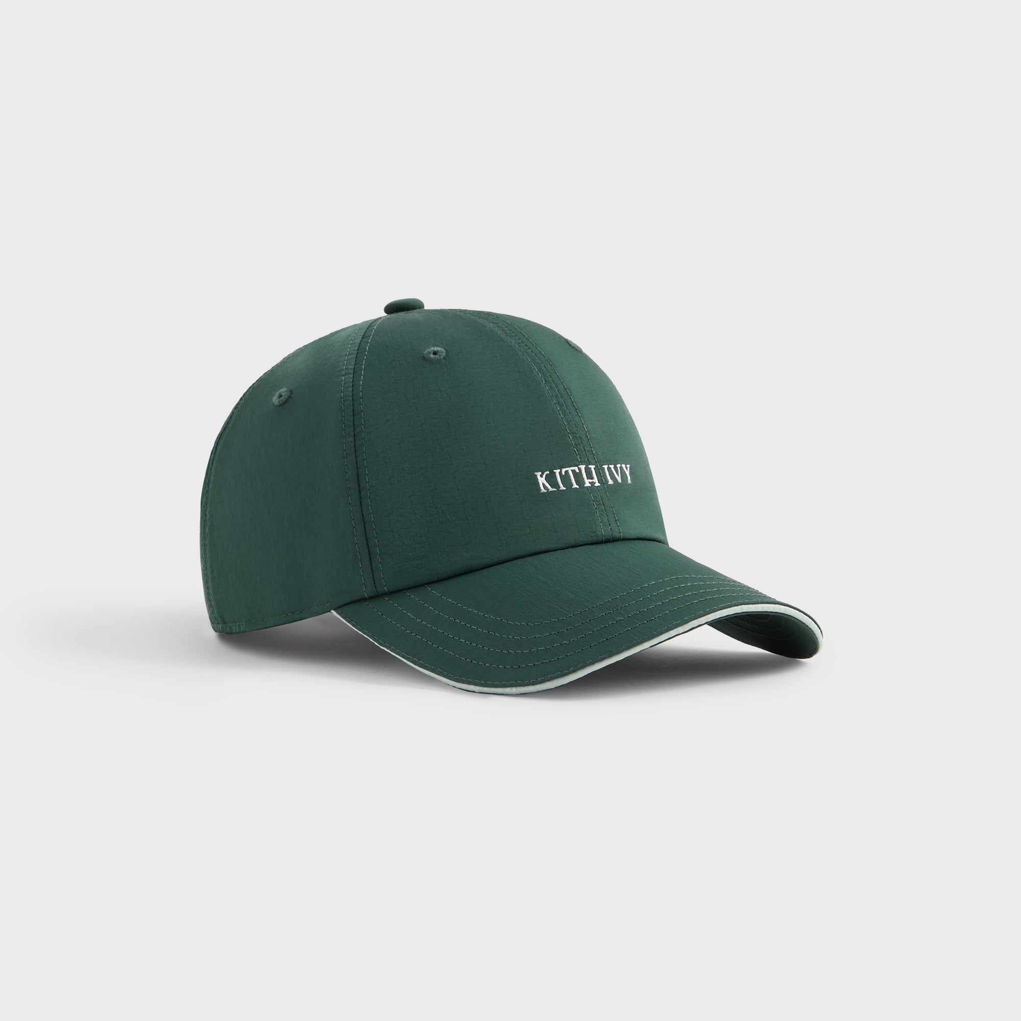 Kith Ivy for Wilson Crinkle Performance Cap - Ivy Green