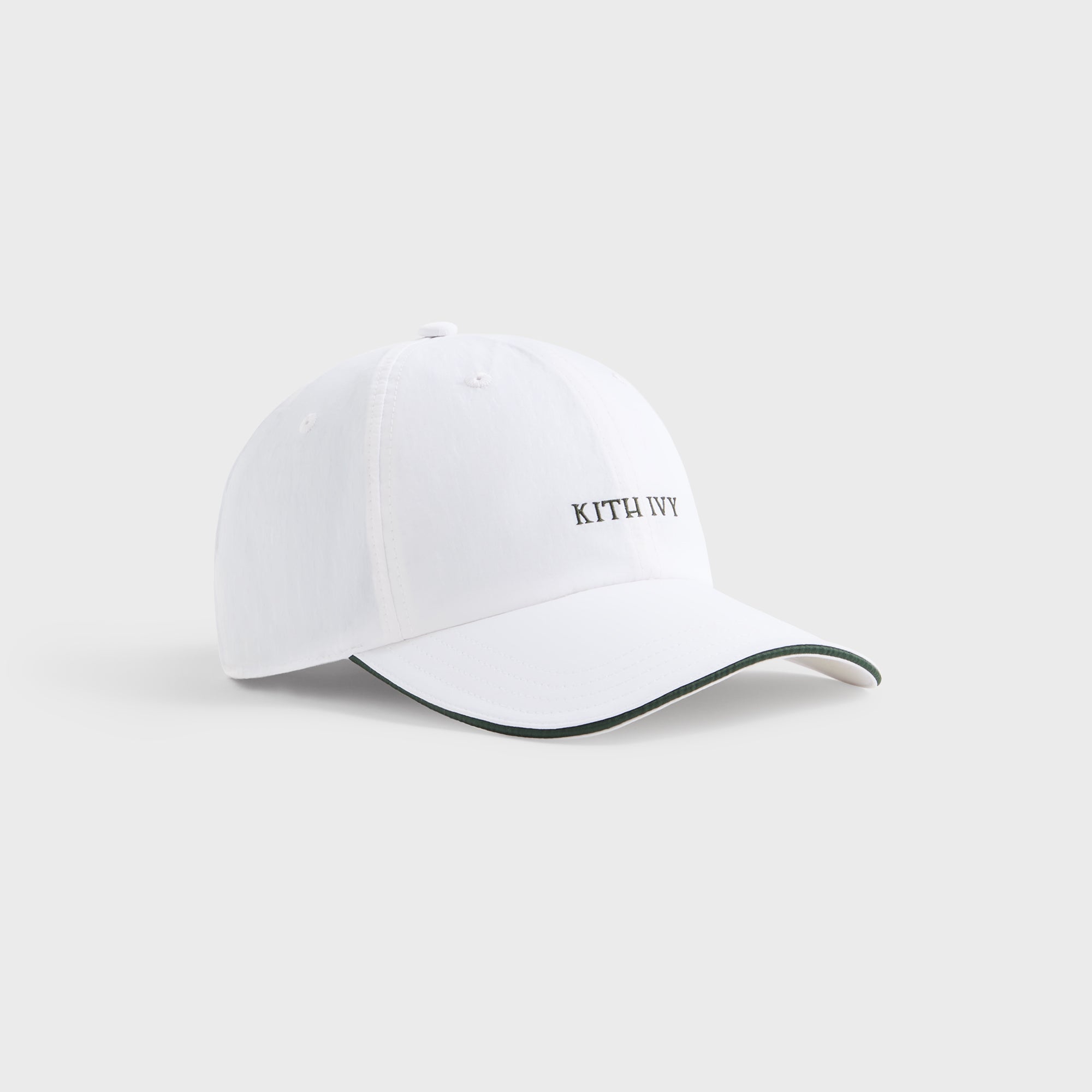 Kith Ivy for Wilson Crinkle Performance Cap - White