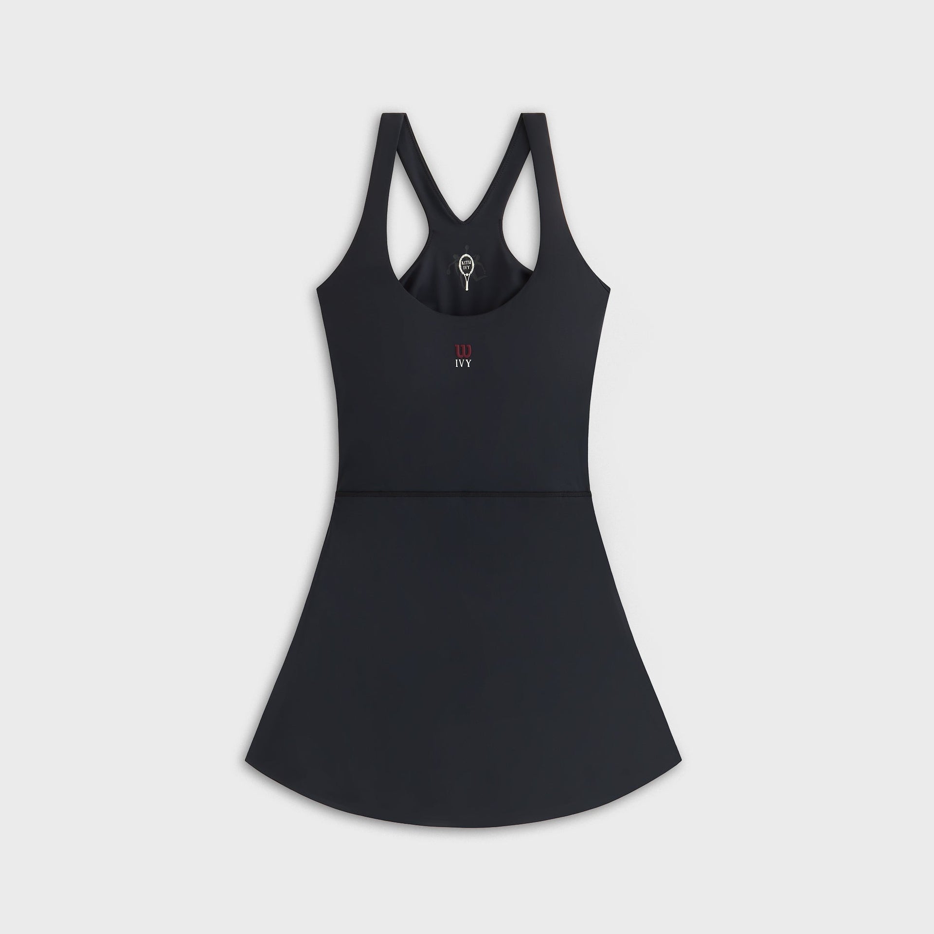Erlebniswelt-fliegenfischenShops Ivy for Wilson Women's Padel Dress - Black