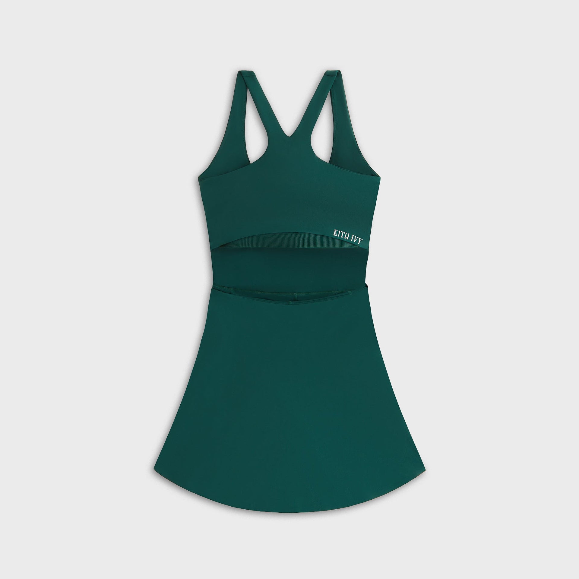 Kith Ivy for Wilson Women's Padel Dress - Ivy Green