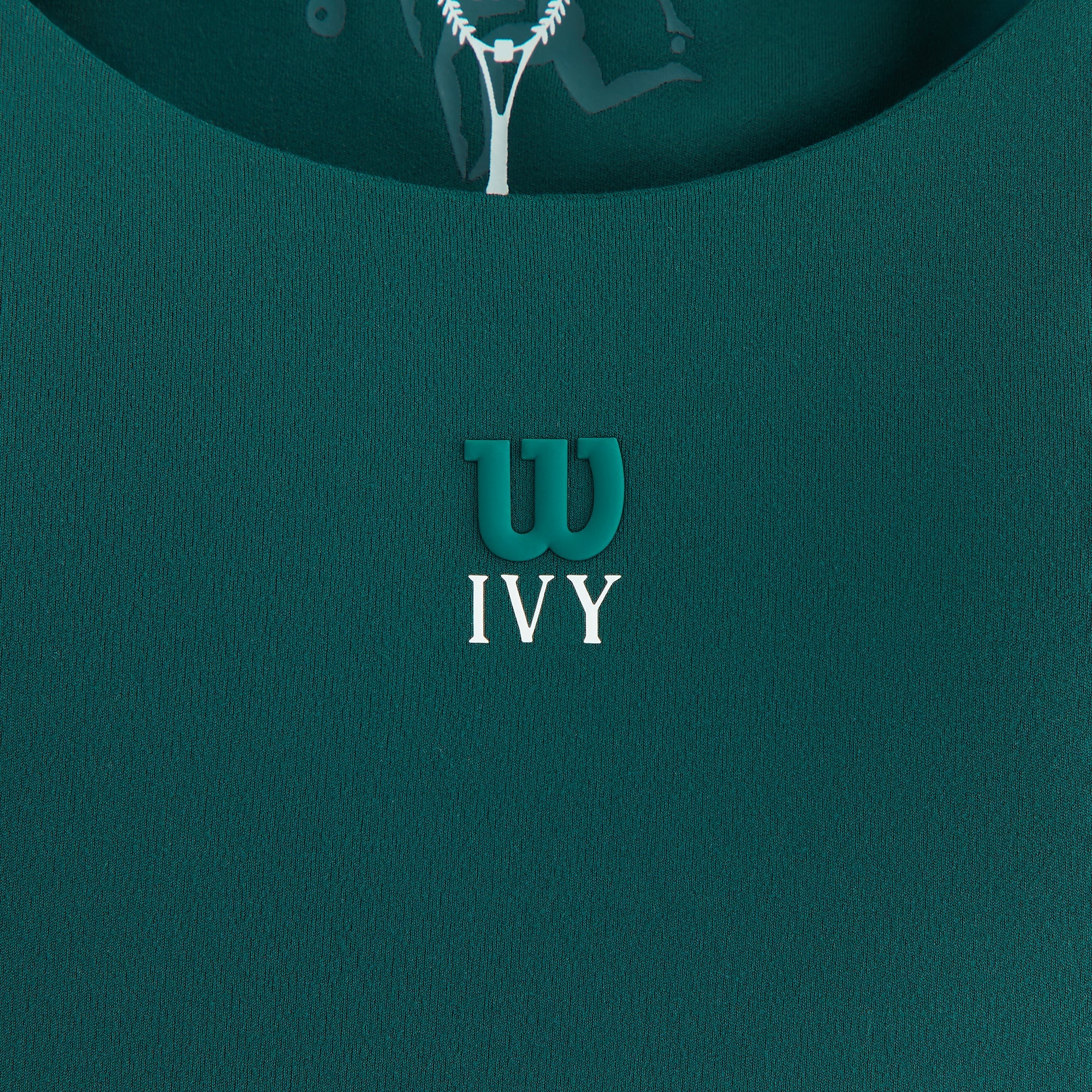 Kith Ivy for Wilson Women's Padel Dress - Ivy Green
