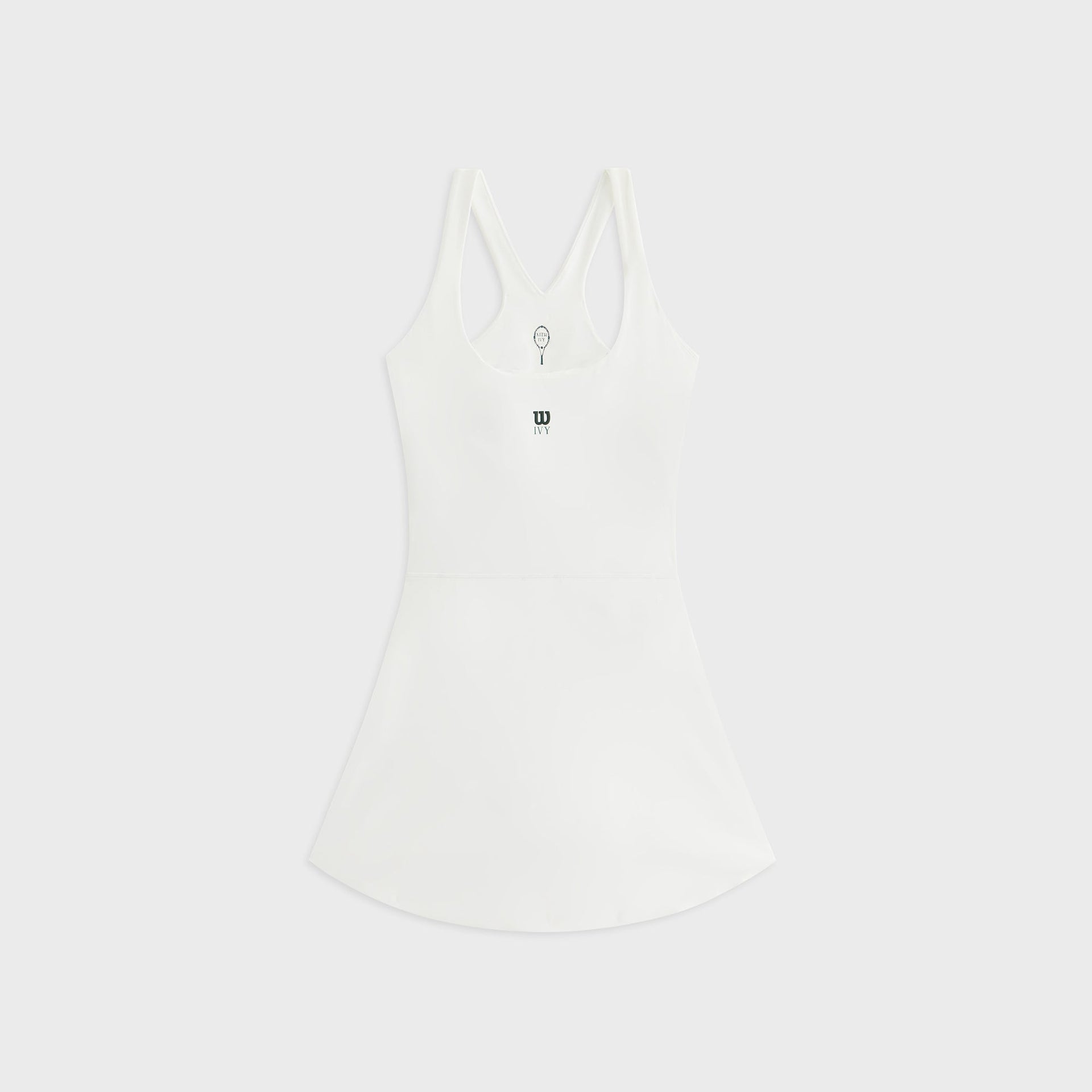 Erlebniswelt-fliegenfischenShops Ivy for Wilson Women's Padel Dress - White