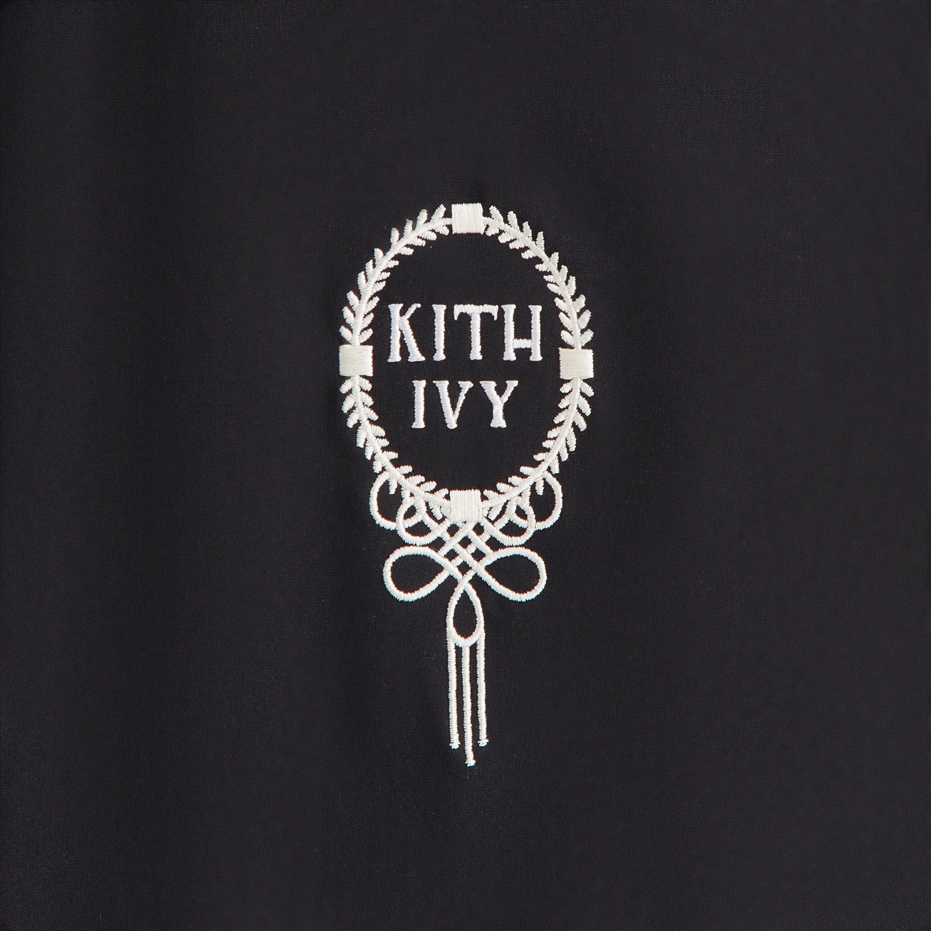 Kith Ivy for Wilson Women's Court Jacket - Black - PH