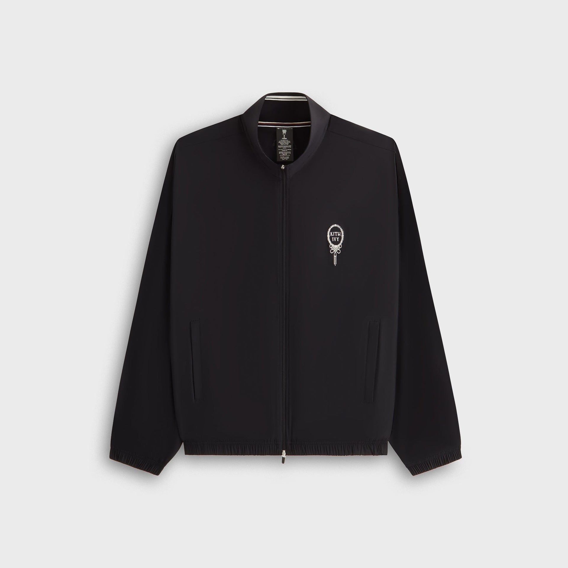 Kith Ivy for Wilson Women's Court Jacket - Black - PH