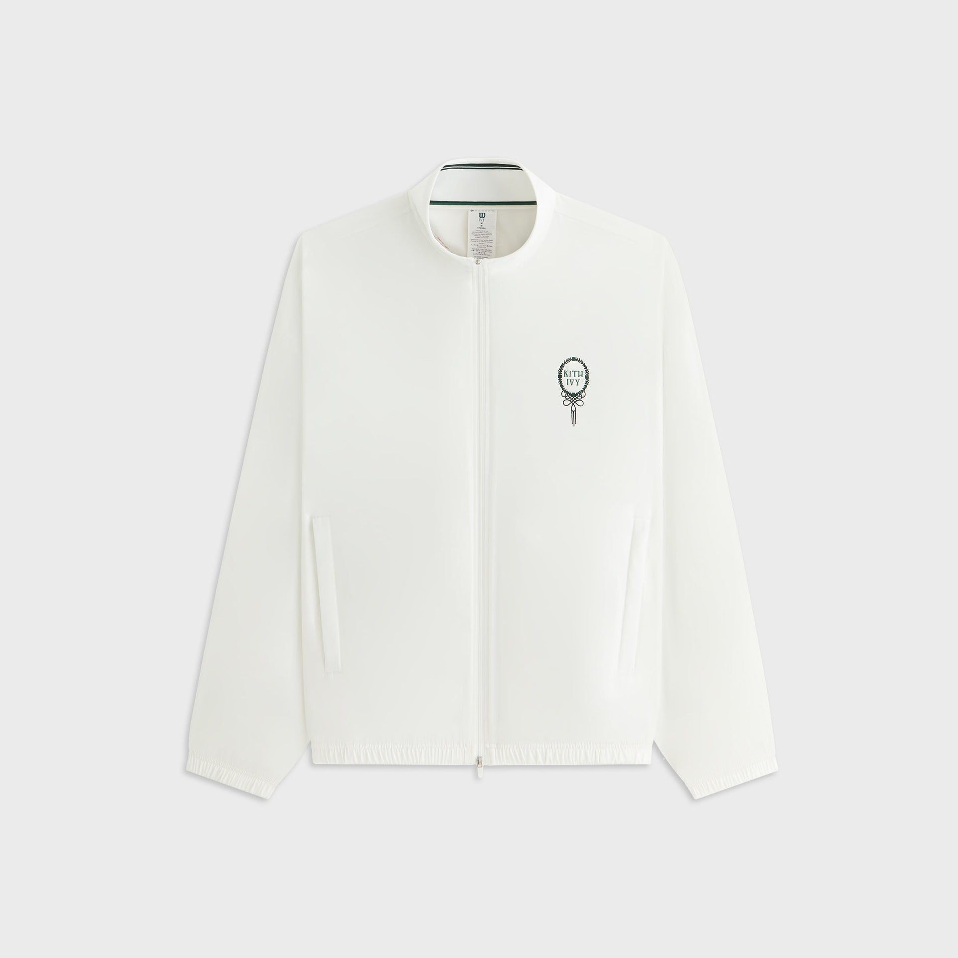 Kith Ivy for Wilson Women's Court Jacket - White - PH