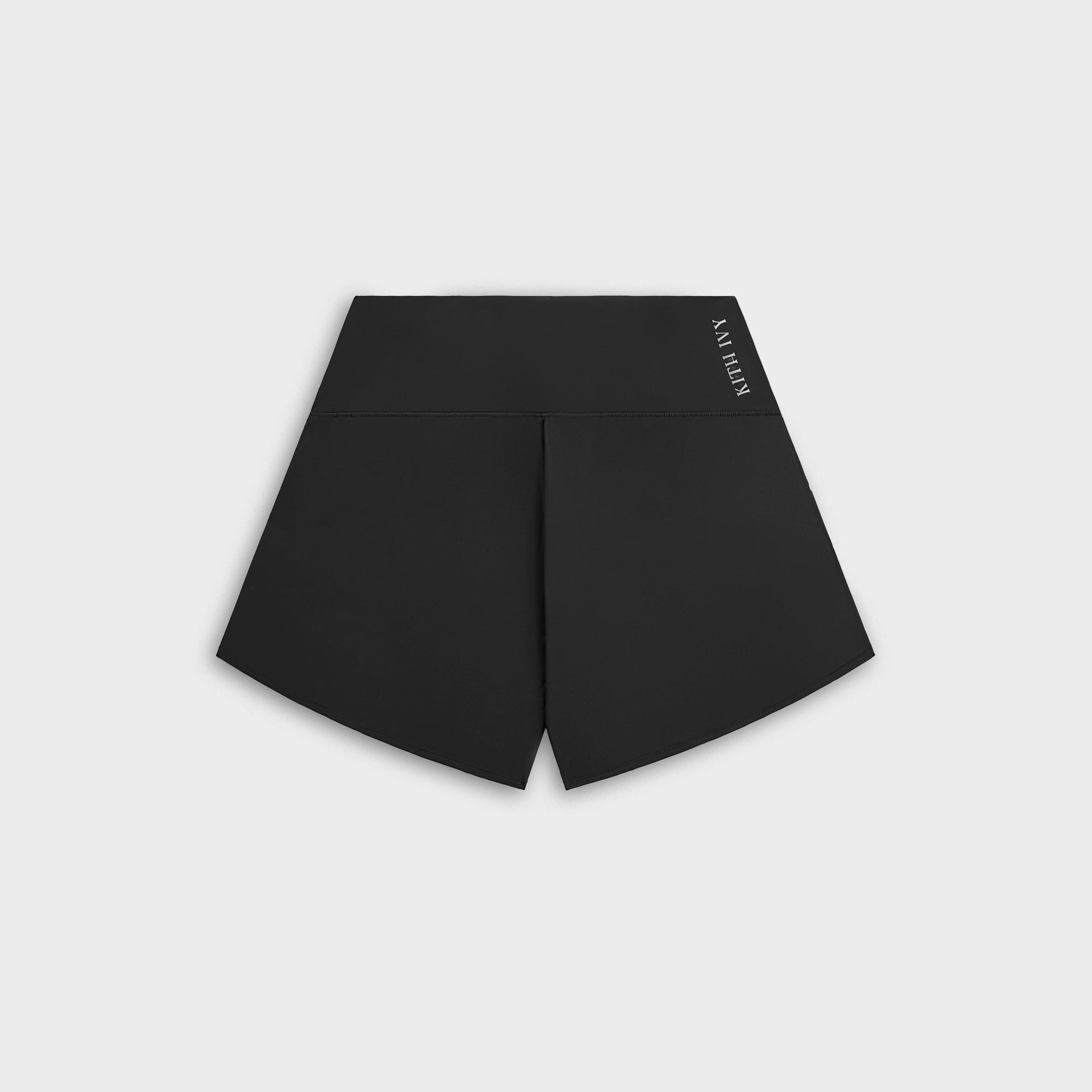 Kith Ivy for Wilson Women's Lined Split Court Short - Black - PH