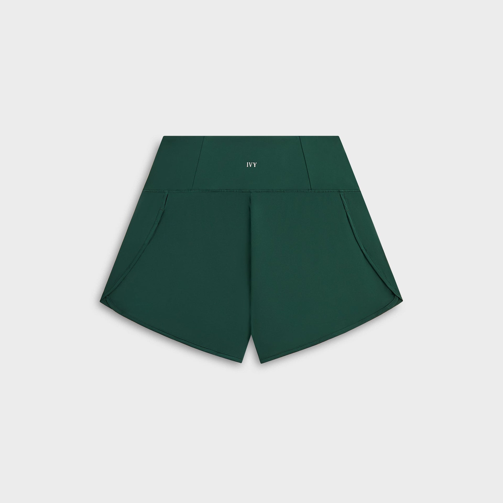 Kith Ivy for Wilson Women's Lined Split Court Short - Ivy Green - PH