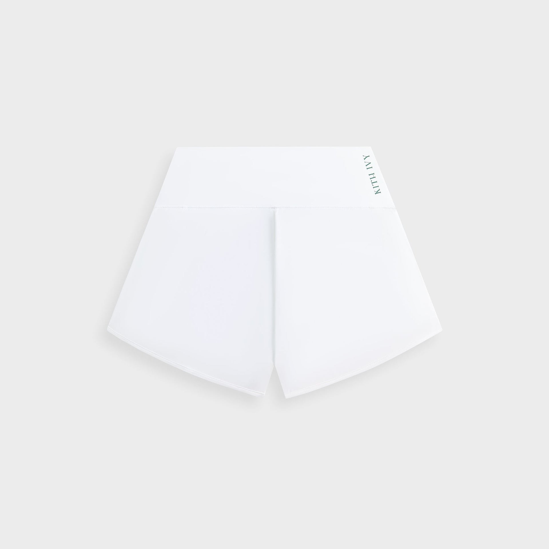 Kith Ivy for Wilson Women's Lined Split Court Short - White - PH