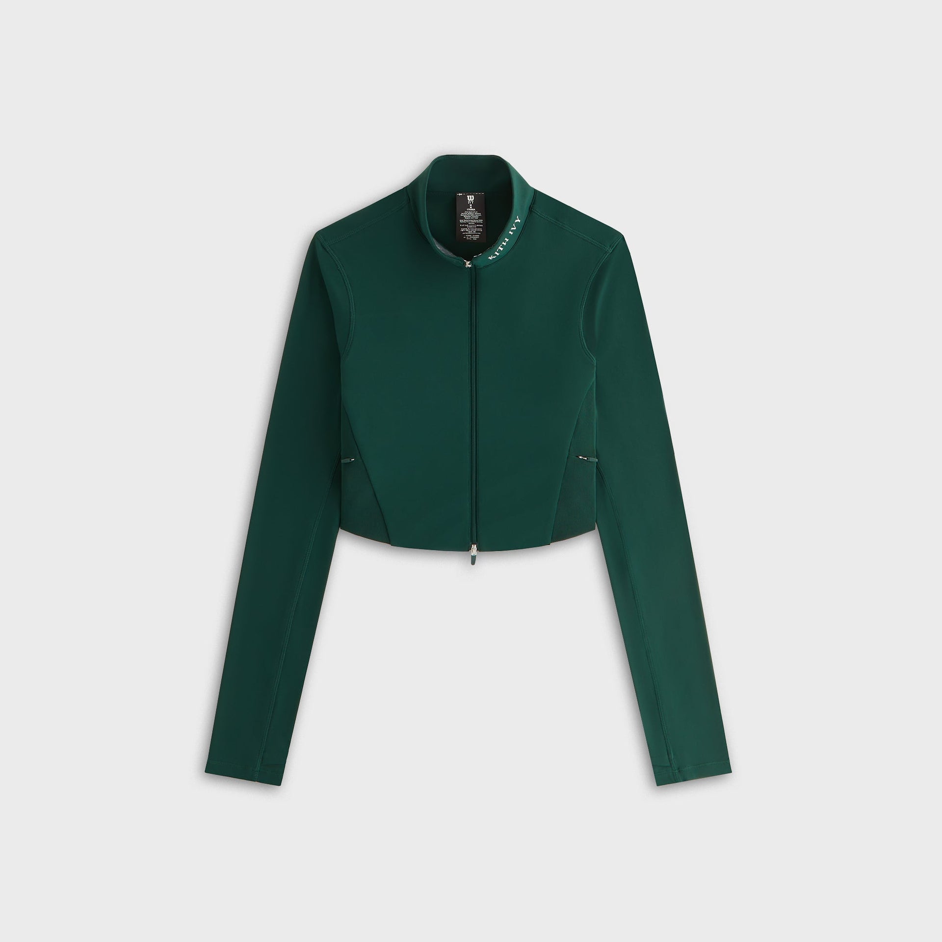 Kith Ivy for Wilson Women's Court 1 Jacket 2.0 - Ivy Green - PH