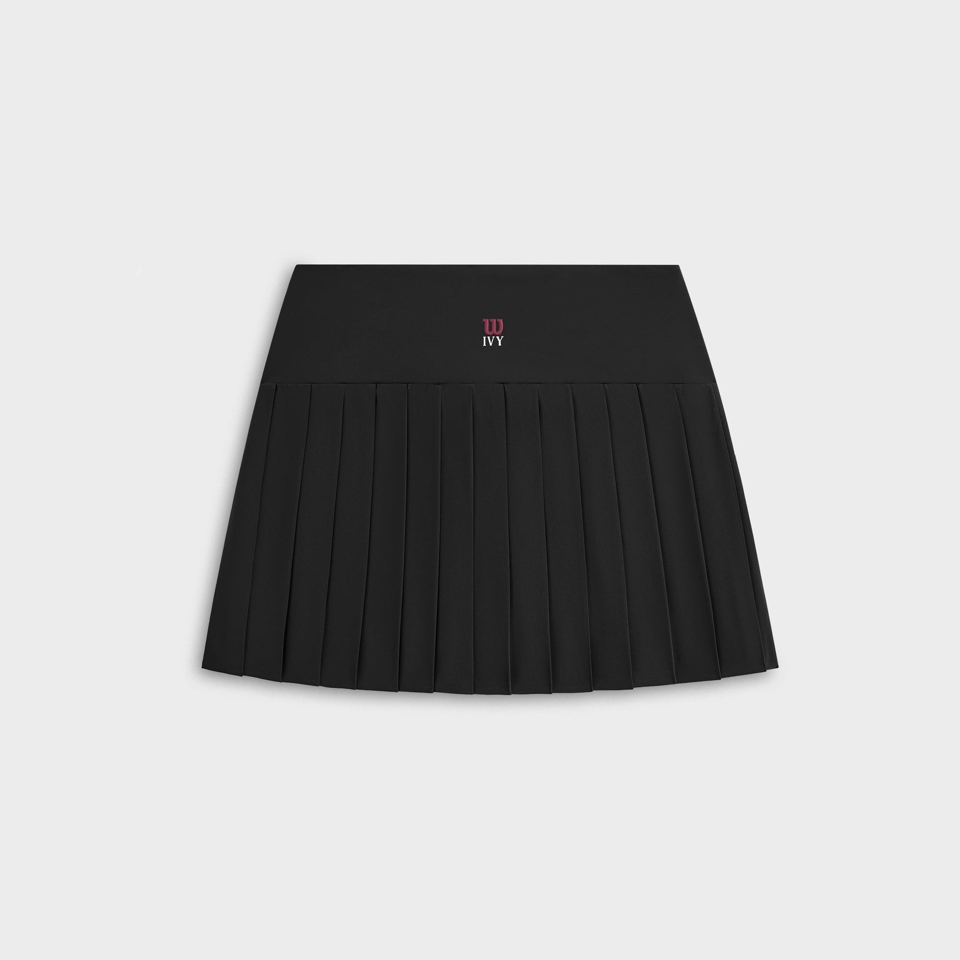 Erlebniswelt-fliegenfischenShops Ivy for Wilson Women's Eastside Tennis Mini Skirt - Black