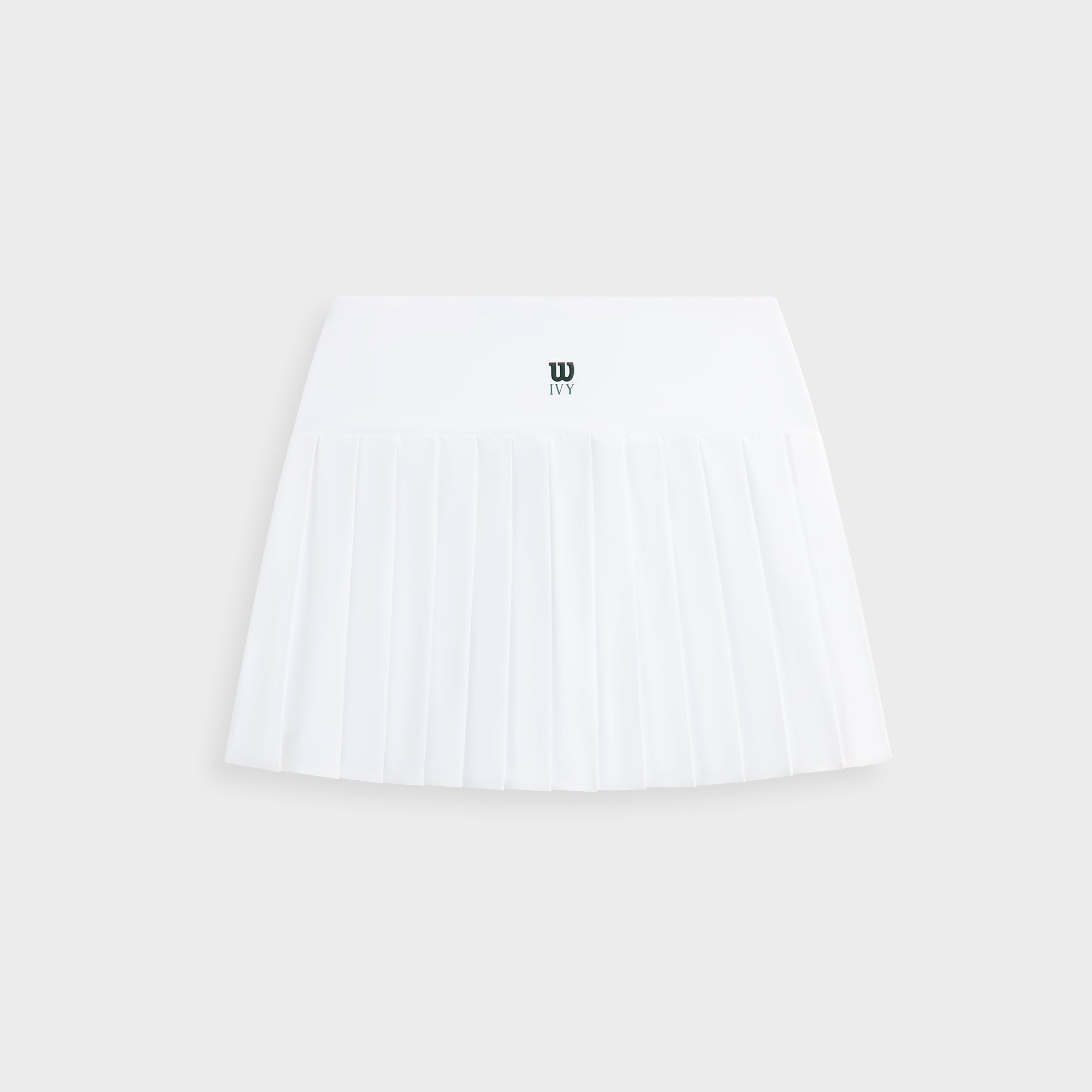 THE9SHOP EVERYDAY SKIRT ホワイト（Sサイズ） THE9SHOP EVERYDAY SKIRT ホワイト