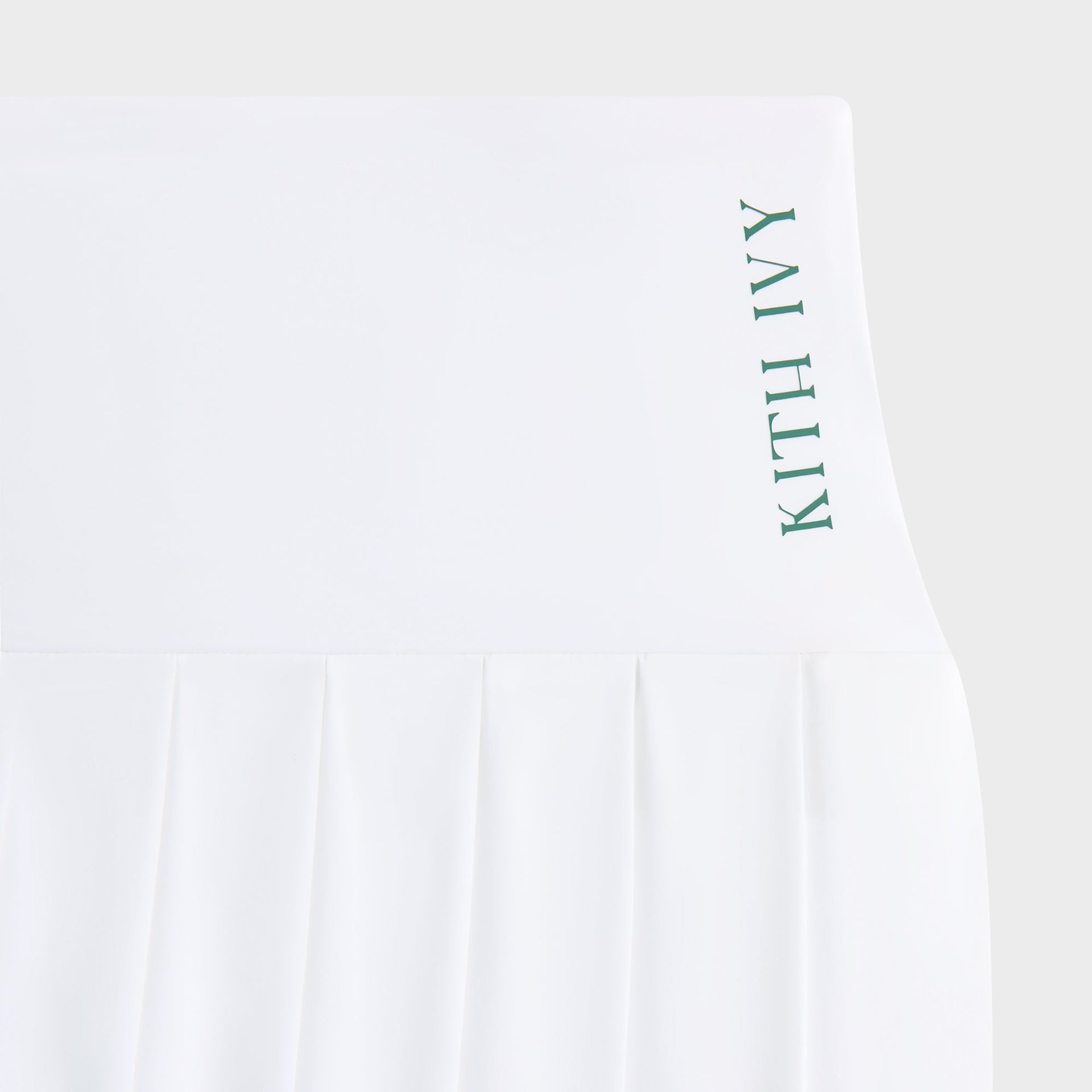 Erlebniswelt-fliegenfischenShops Ivy for Wilson Women's Eastside Tennis Mini Skirt - White
