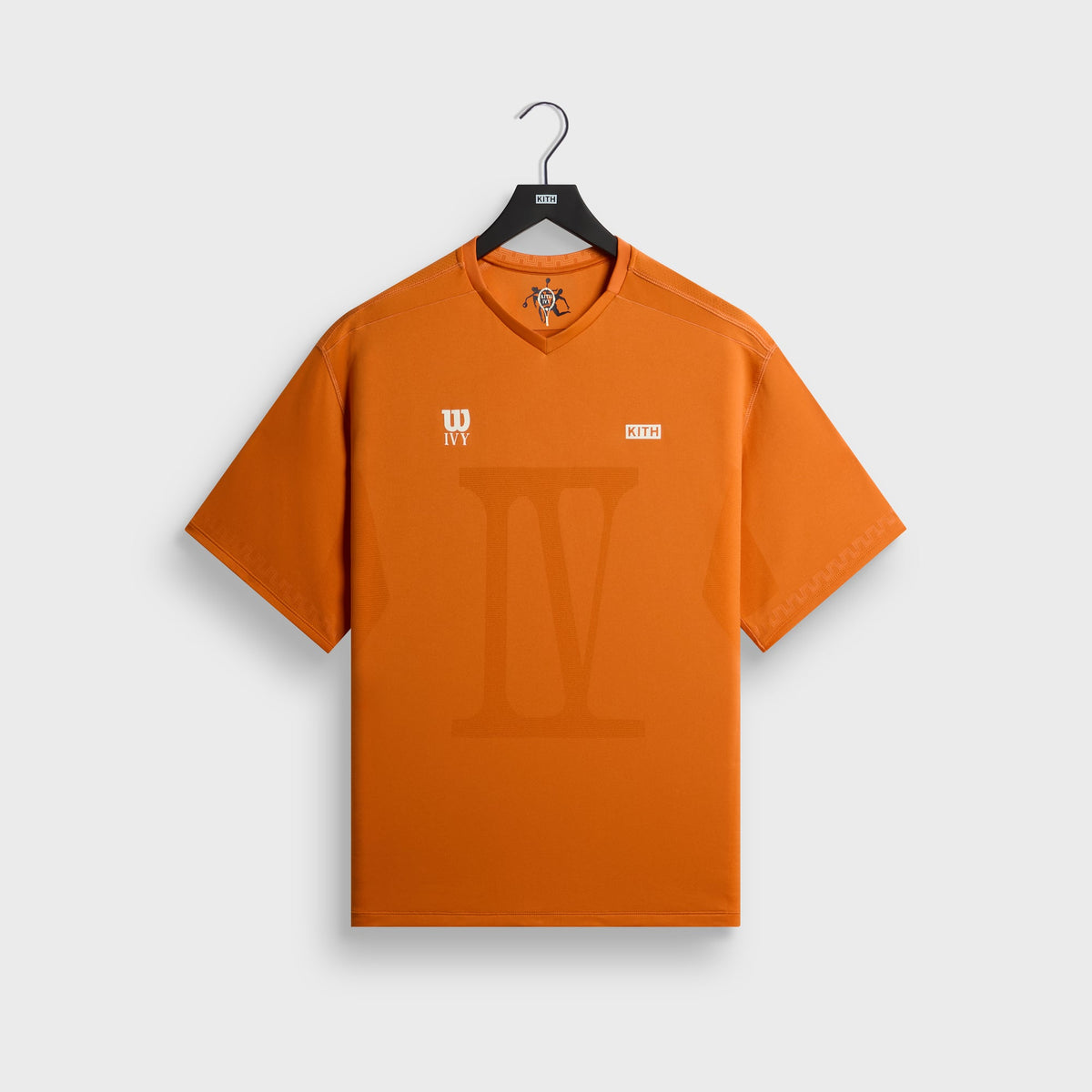Kith Ivy for Wilson Breakpoint Engineered Tee - Clementine