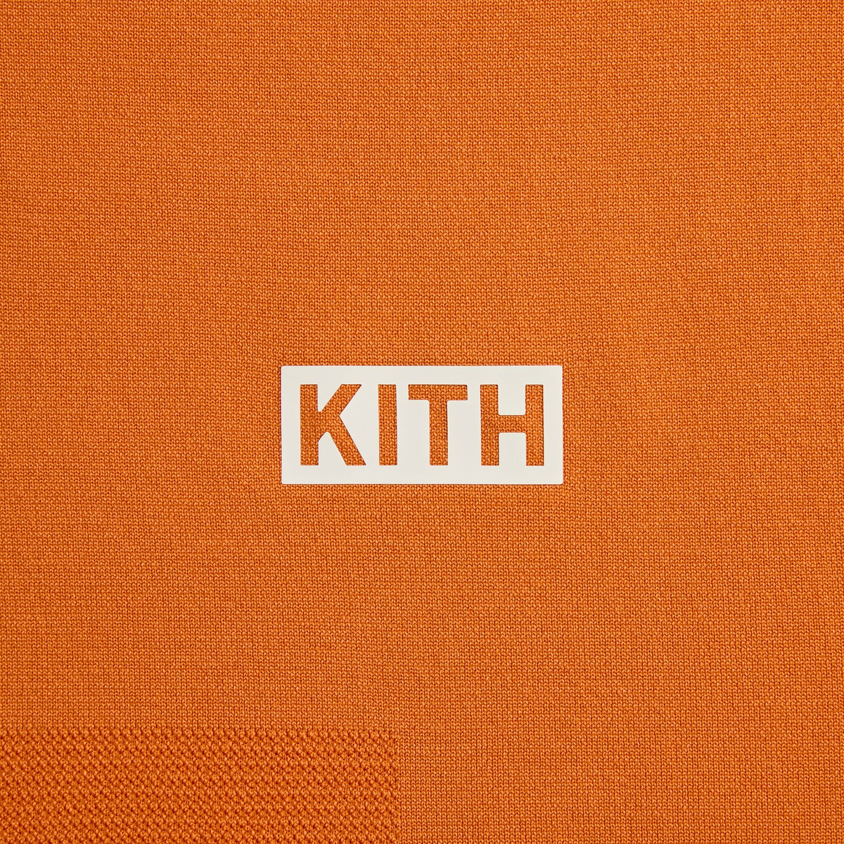 Kith Ivy for Wilson Breakpoint Engineered Tee - Clementine - PH