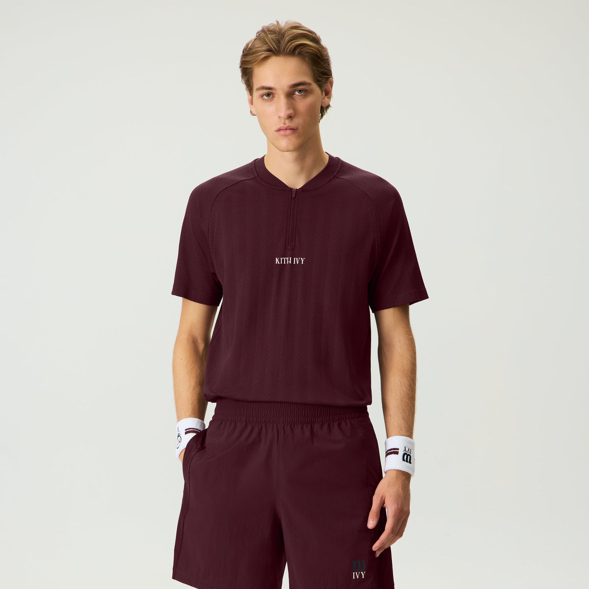 Kith Ivy for Wilson Intermediate Henley - Magma