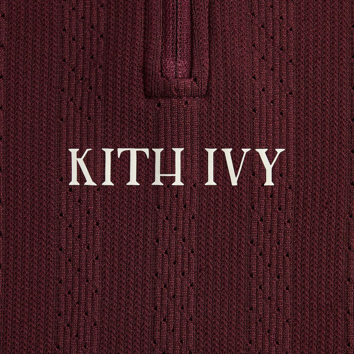 Kith Ivy for Wilson Intermediate Henley - Magma