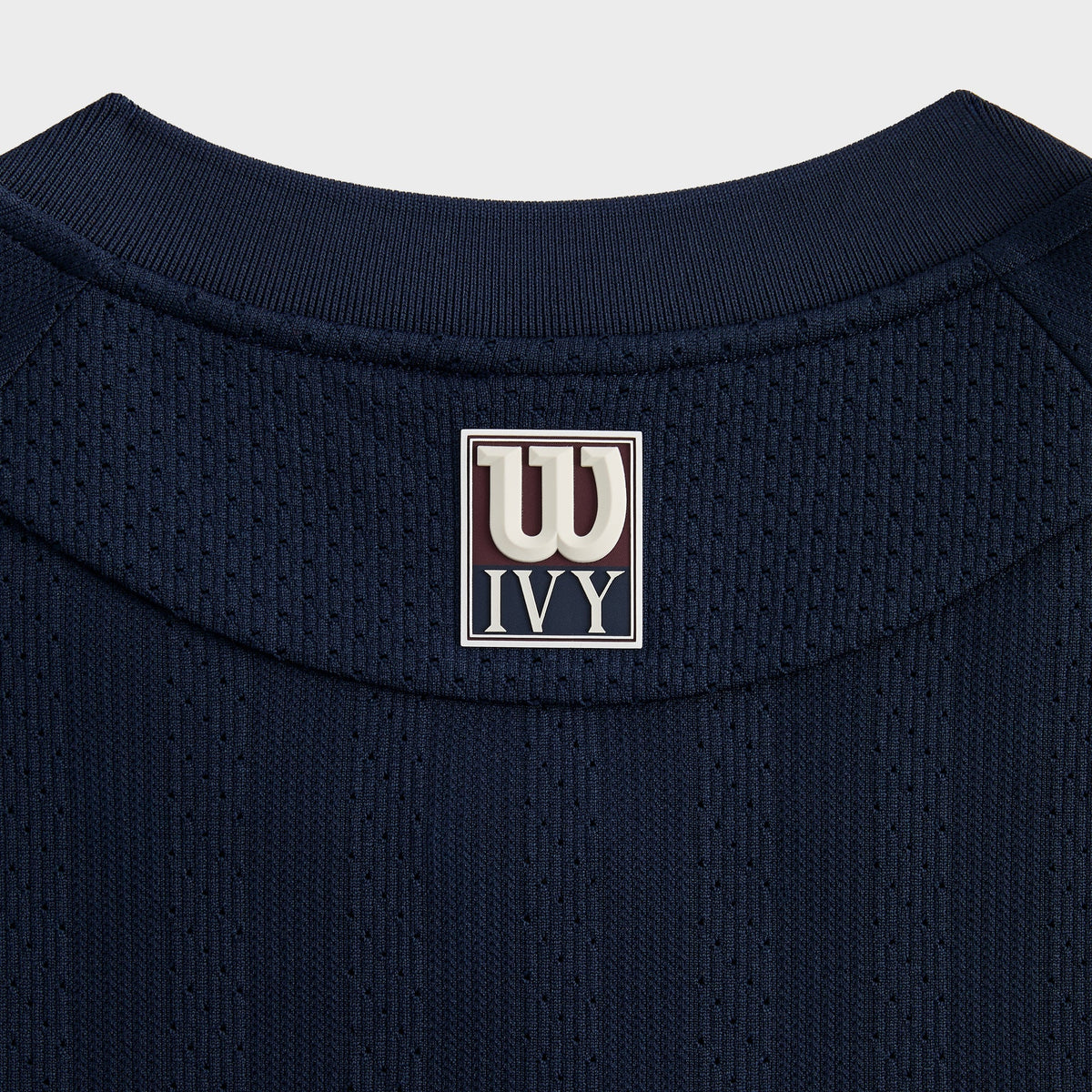 Kith Ivy for Wilson Intermediate Henley - Nocturnal - PH