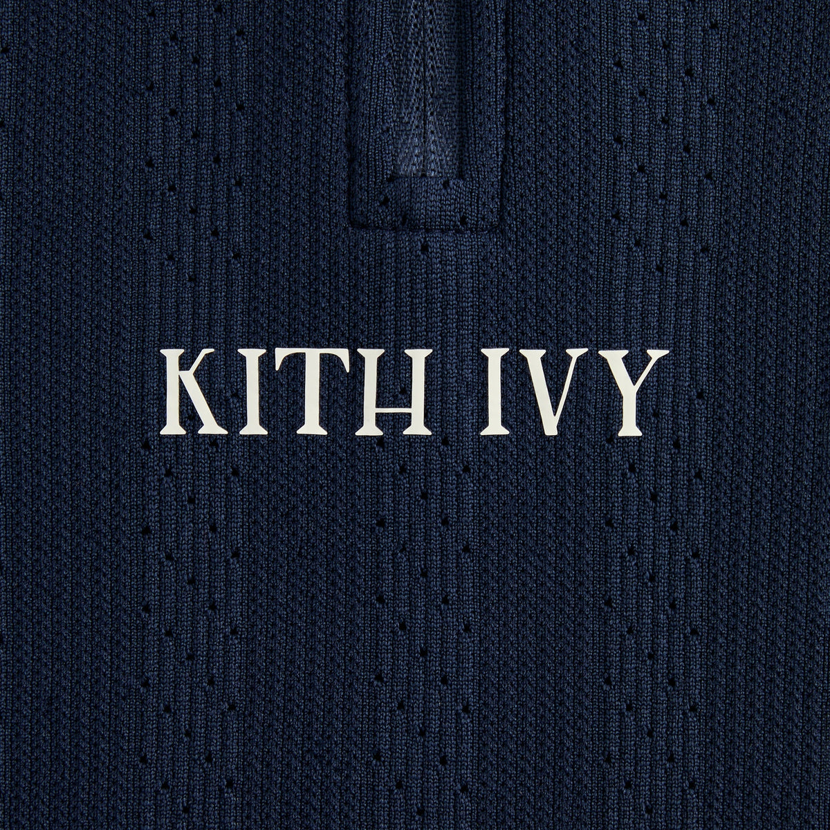 Kith Ivy for Wilson Intermediate Henley - Nocturnal - PH
