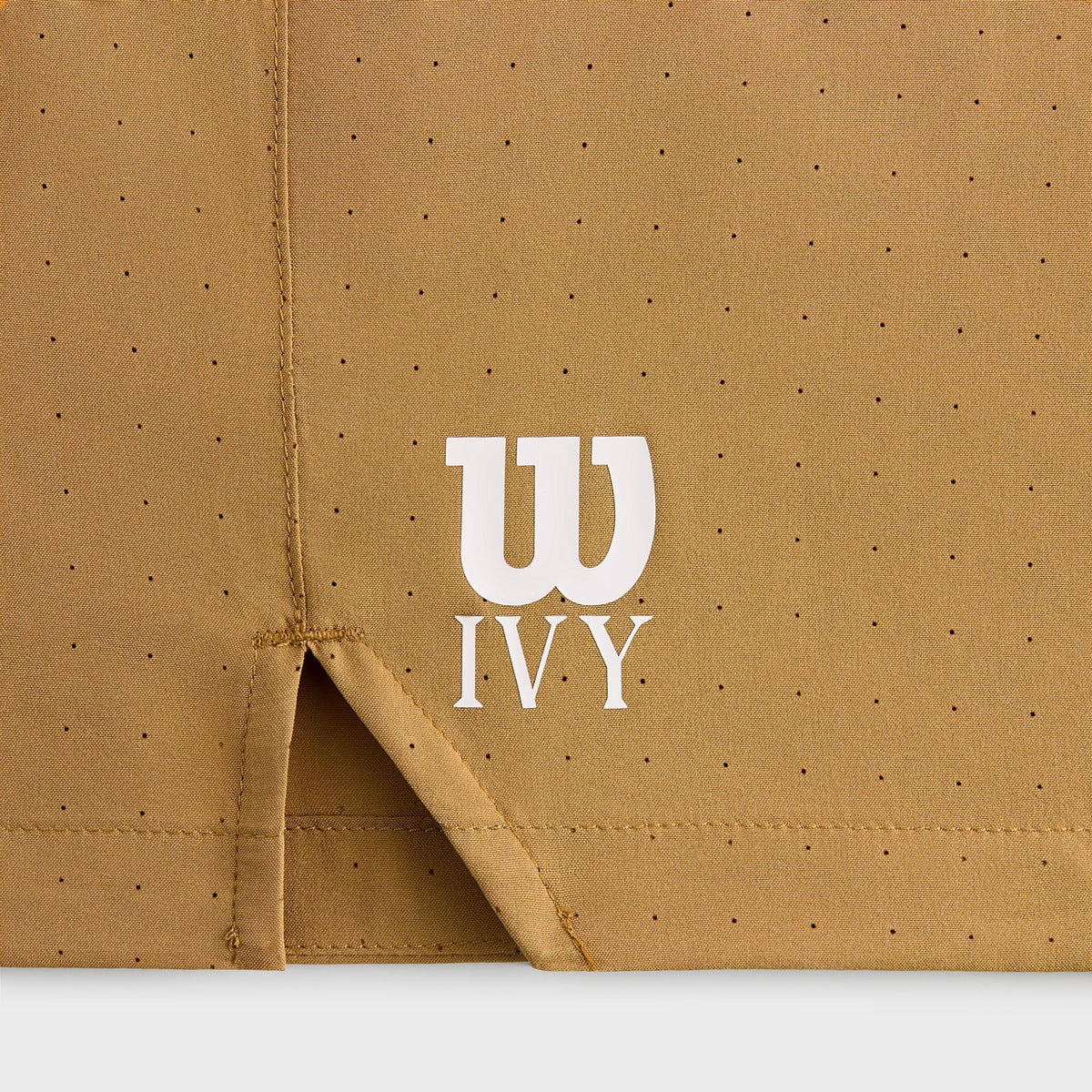 Kith Ivy for Wilson Tournament Short - Desert - PH