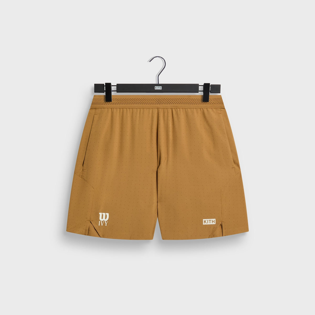 Kith Ivy for Wilson Tournament Short - Desert - PH