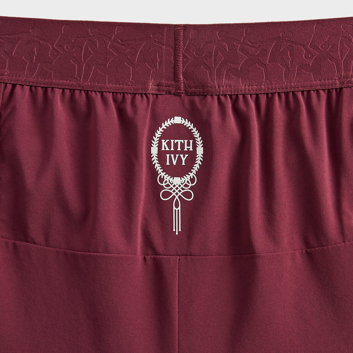 Kith Ivy for Wilson Topspin Short - Magma