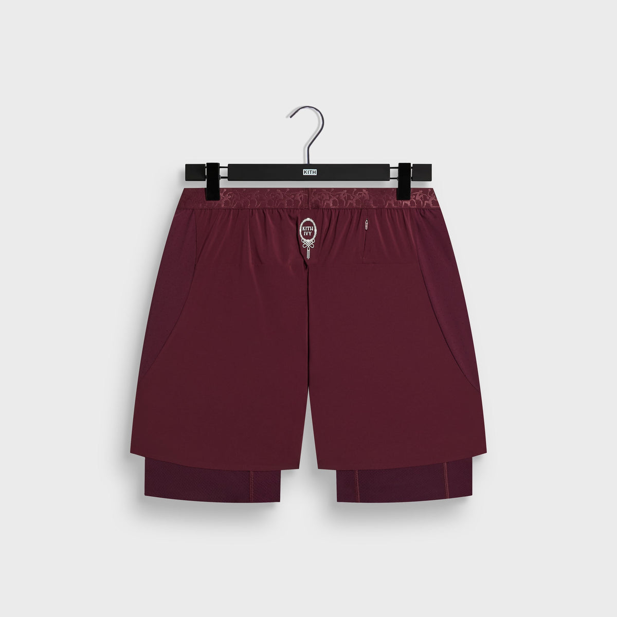 Kith Ivy for Wilson Topspin Short - Magma