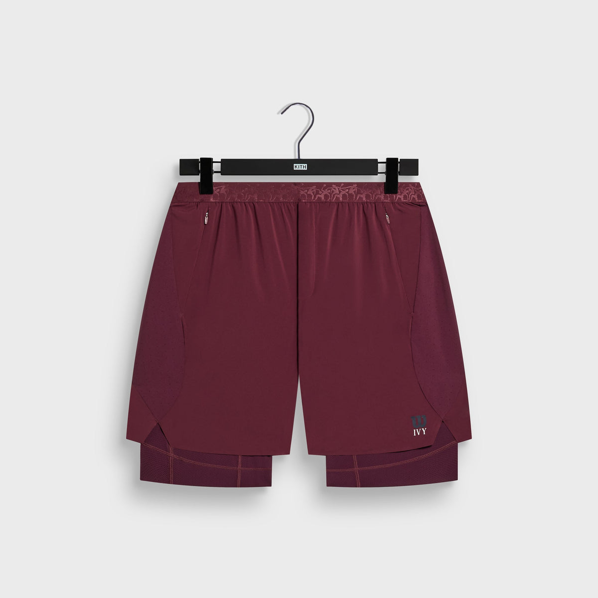 Kith Ivy for Wilson Topspin Short - Magma - PH