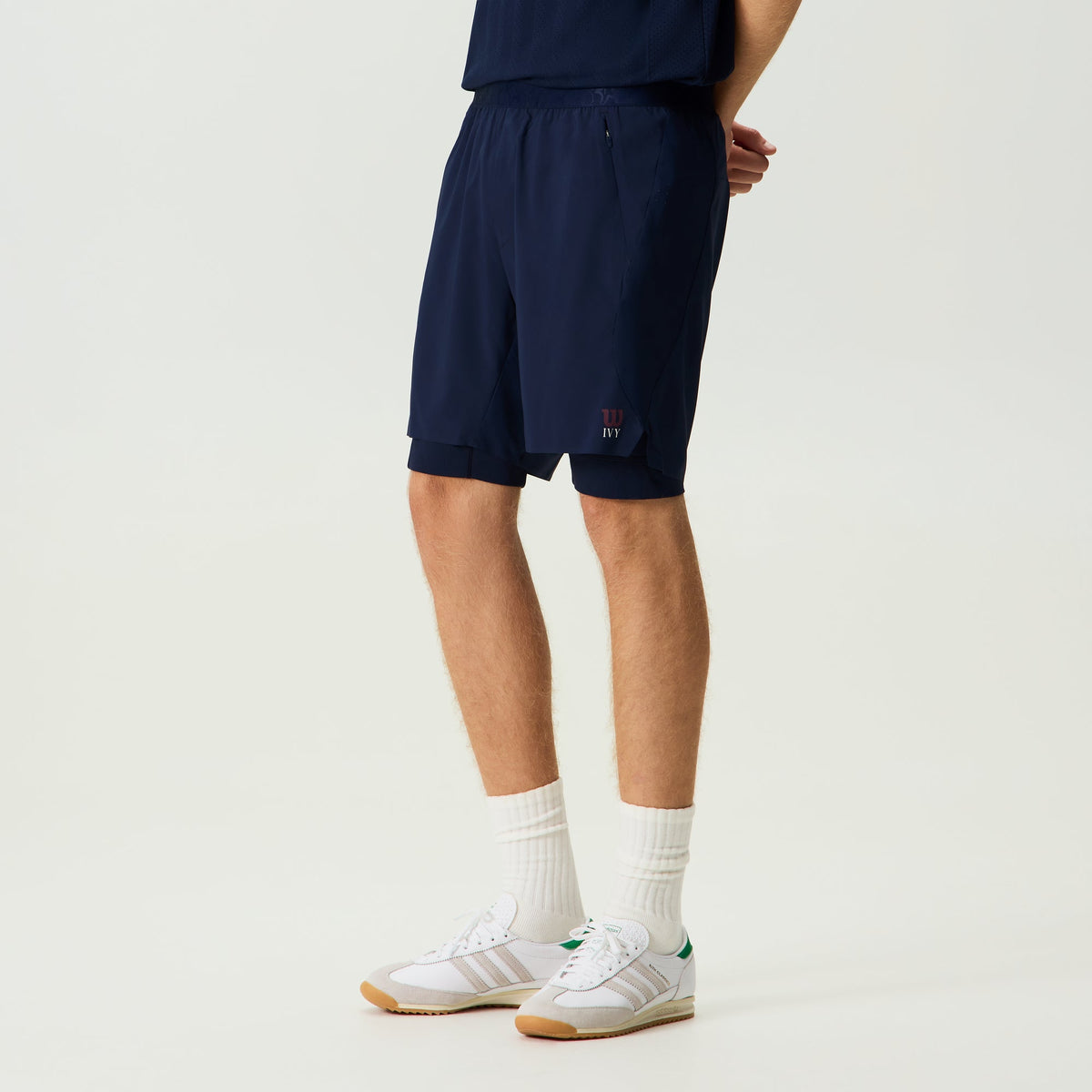 Kith Ivy for Wilson Topspin Short - Nocturnal