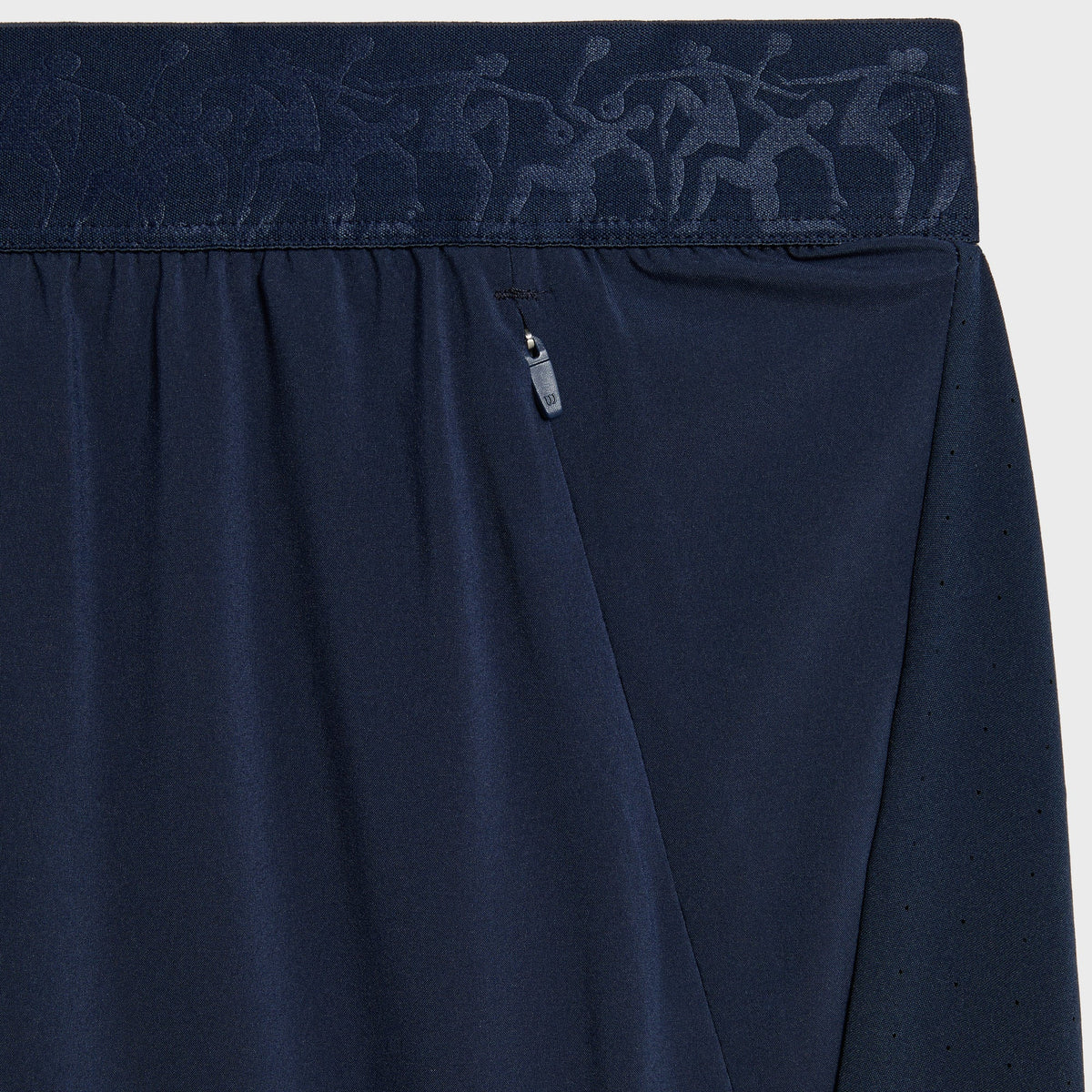 Kith Ivy for Wilson Topspin Short - Nocturnal