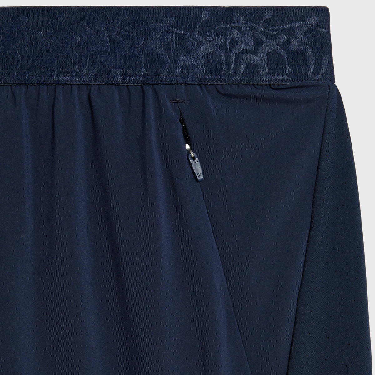Kith Ivy for Wilson Topspin Short - Nocturnal - PH