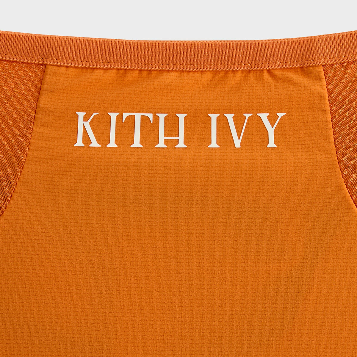 Kith Ivy for Wilson Classic Warm-Up Vest - Clementine