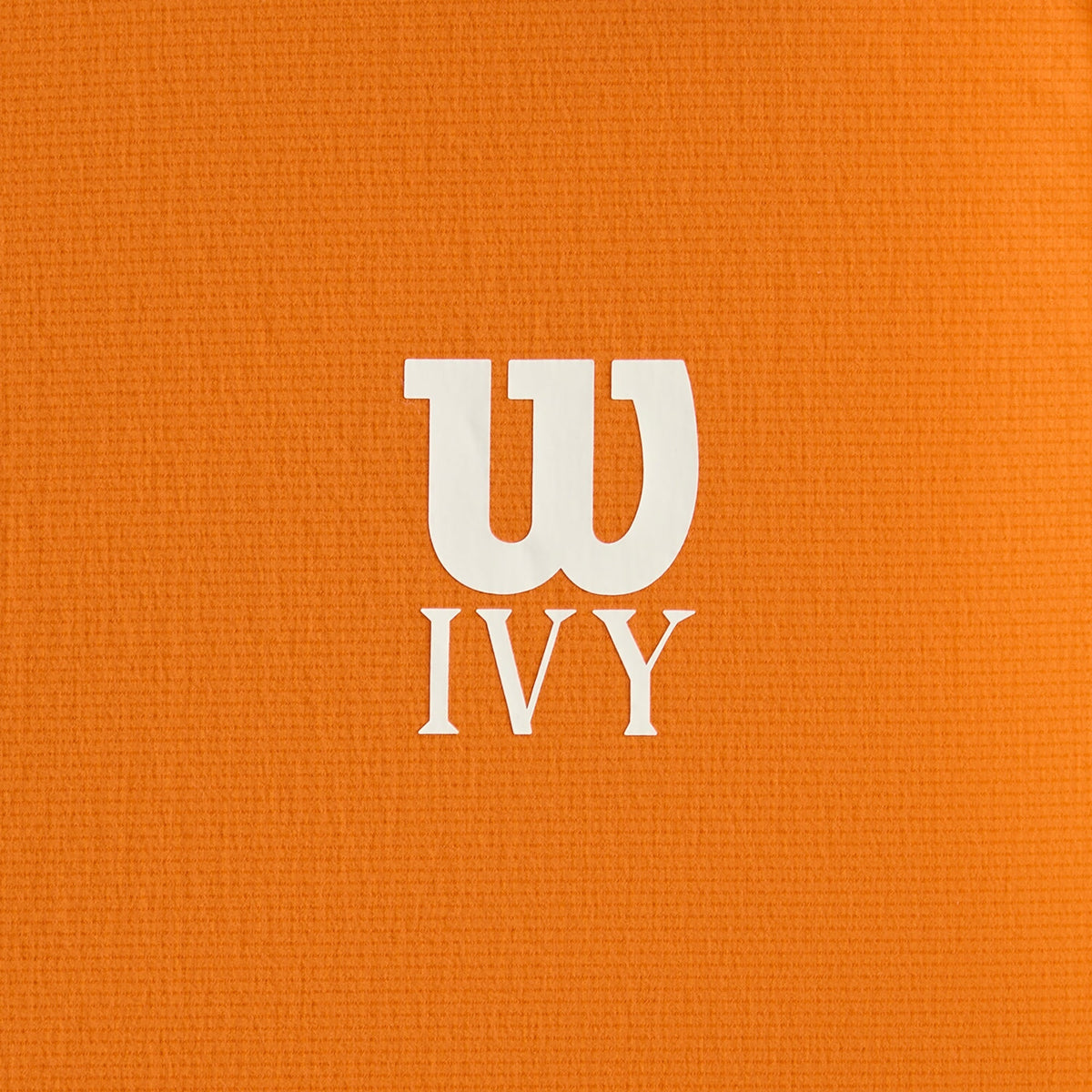 Kith Ivy for Wilson Classic Warm-Up Vest - Clementine - PH