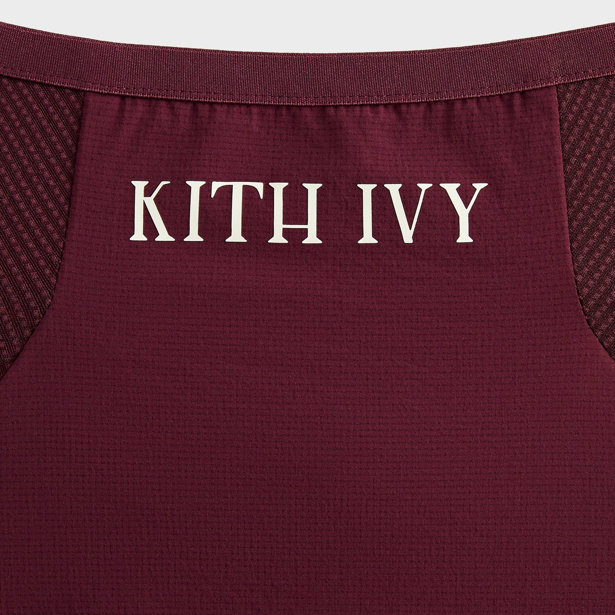 Kith Ivy for Wilson Classic Warm-Up Vest - Magma