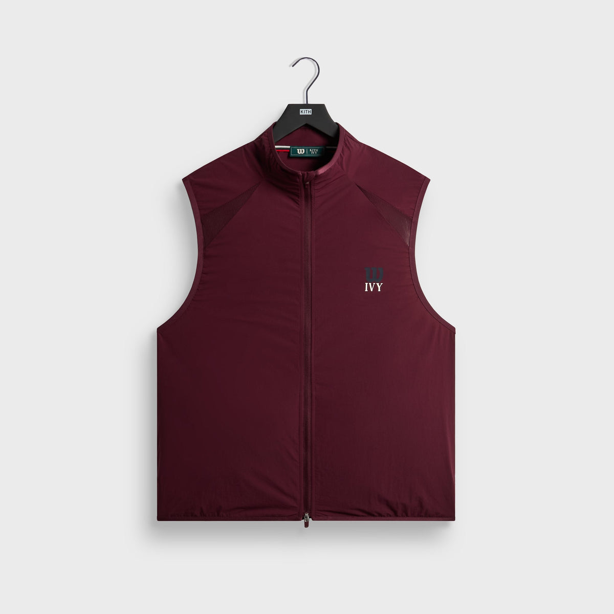 Kith Ivy for Wilson Classic Warm-Up Vest - Magma - PH