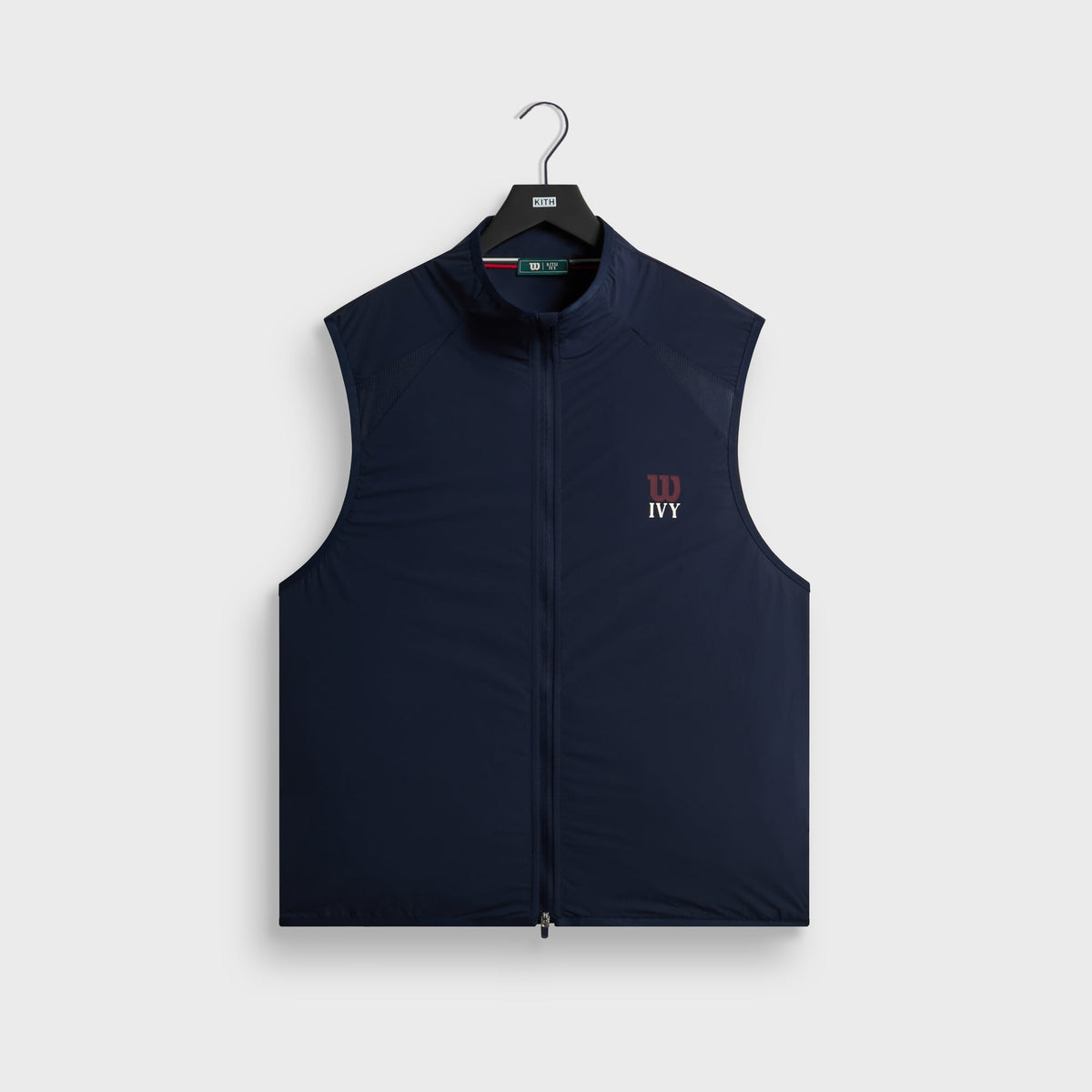 Kith Ivy for Wilson Classic Warm-Up Vest - Nocturnal - PH