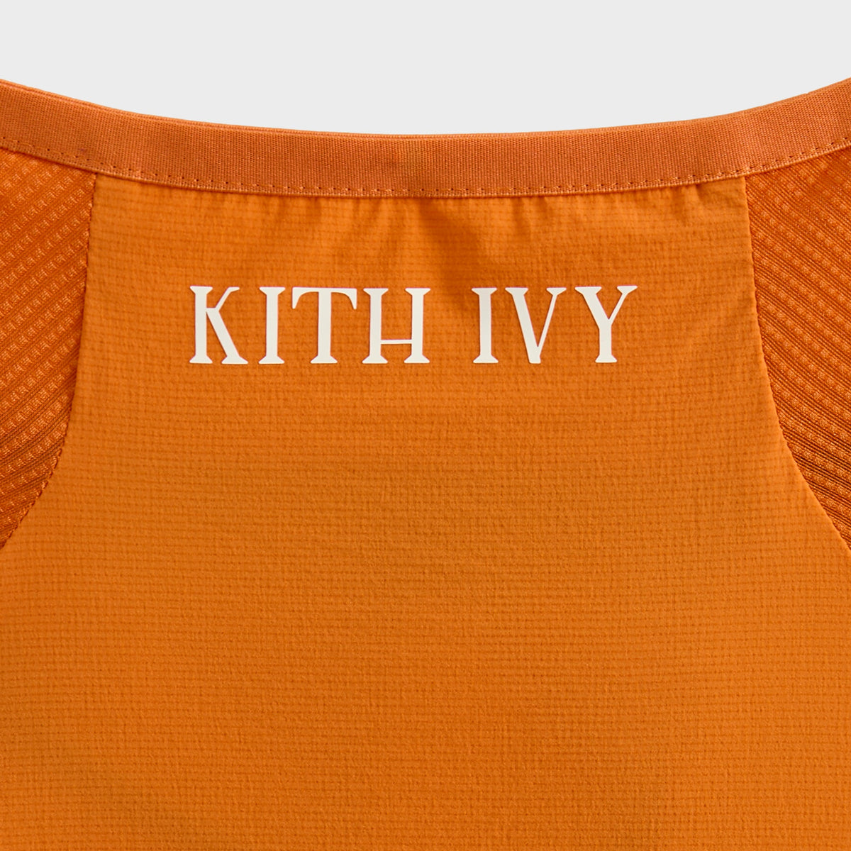 Kith Ivy for Wilson Classic Warm-Up Jacket - Clementine