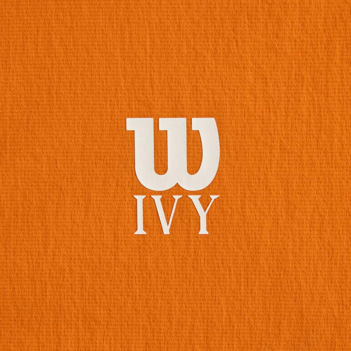 Kith Ivy for Wilson Classic Warm-Up Jacket - Clementine - PH