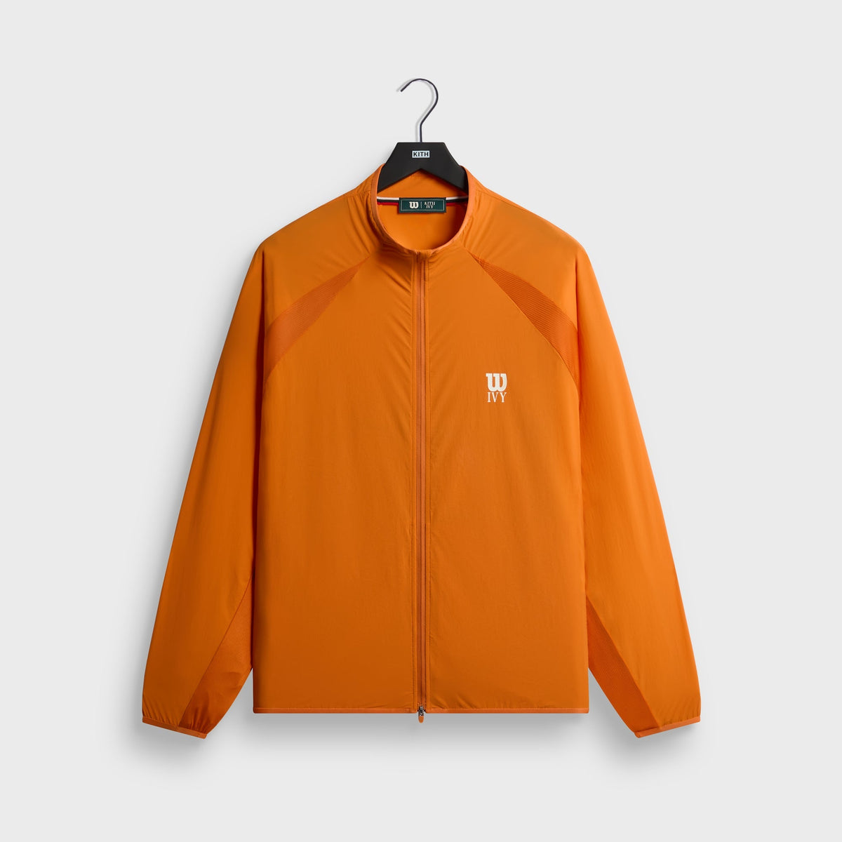Kith Ivy for Wilson Classic Warm-Up Jacket - Clementine - PH