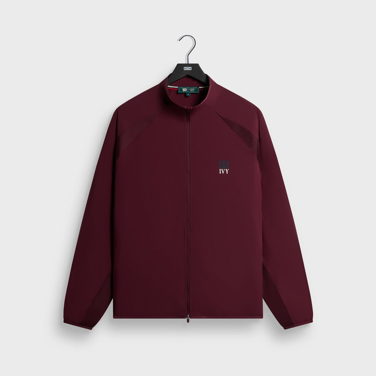 Kith Ivy for Wilson Classic Warm-Up Jacket - Magma