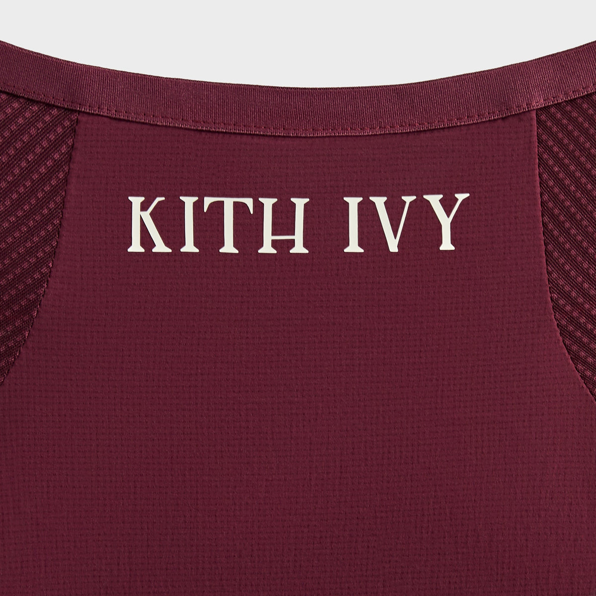 Kith Ivy for Wilson Classic Warm-Up Jacket - Magma - PH