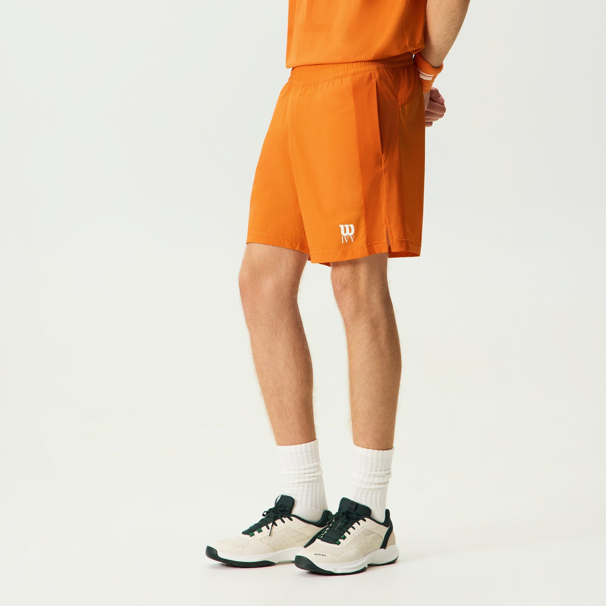 Kith Ivy for Wilson Classic Court Short - Clementine - PH