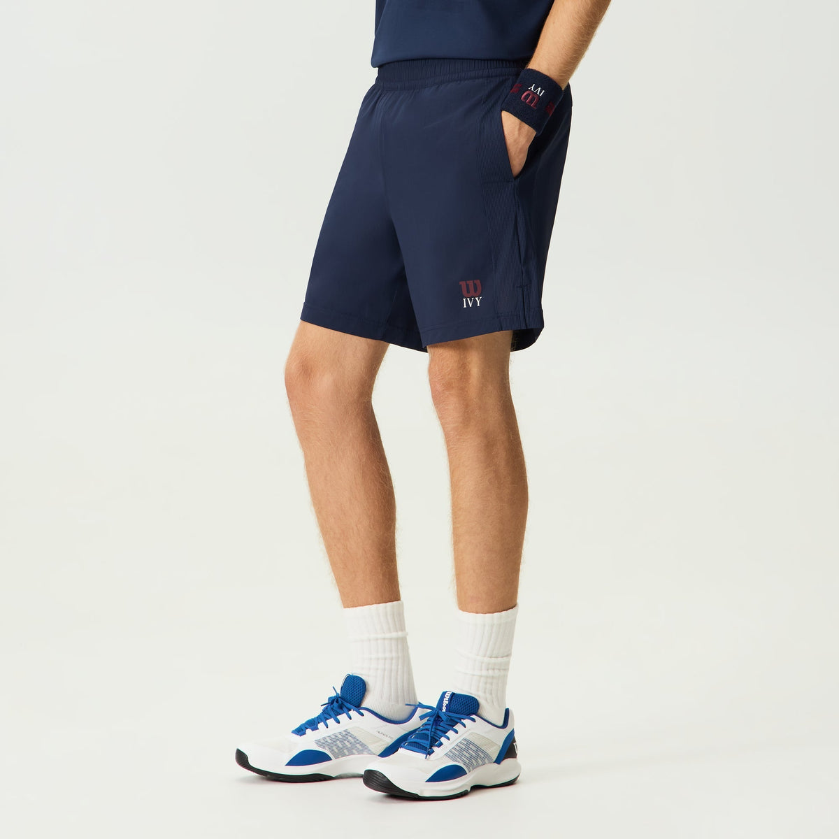 Kith Ivy for Wilson Classic Court Short - Magma - PH